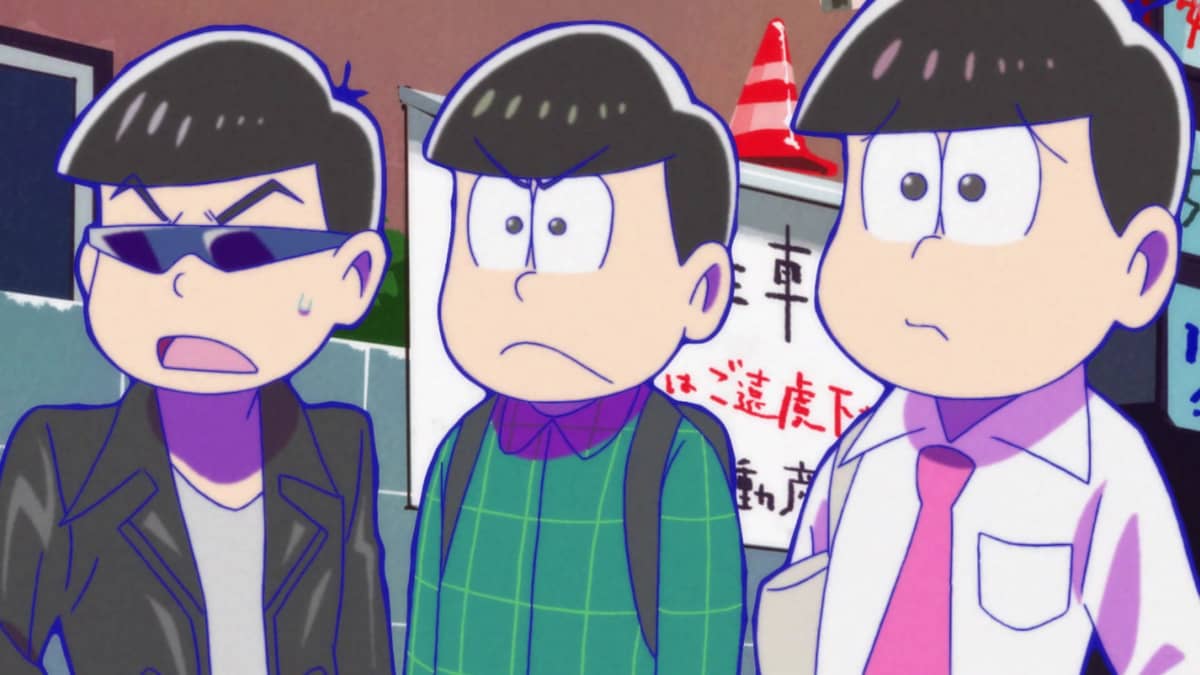 Mr Osomatsu Rd Season Estimated Value Watch On Crunchyroll