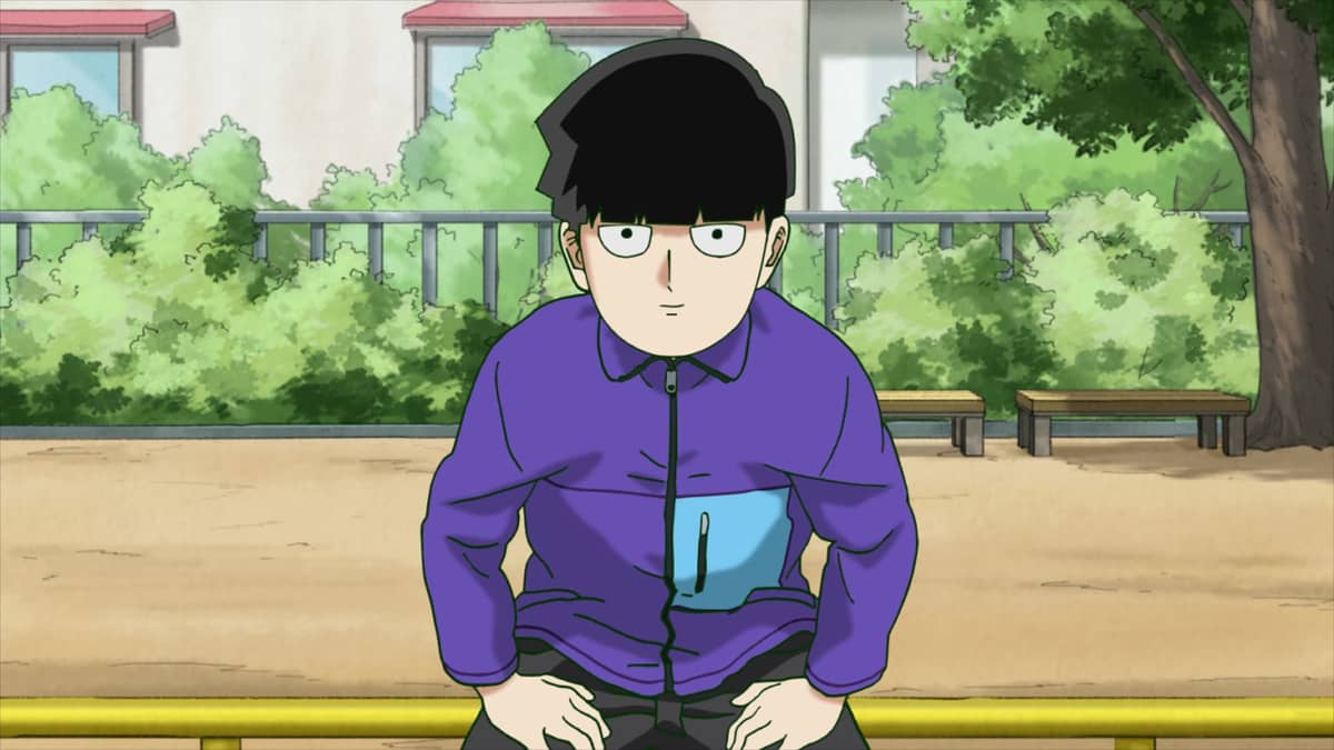 Mob Psycho 100 III English Dub Transmission 1 Winter Break Watch