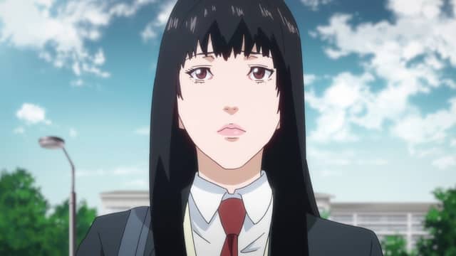 Inuyashiki Last Hero Mari Inuyashiki Watch On Crunchyroll