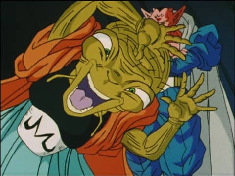 Dragon Ball GT English Dub The Heart Of The Prince Watch On Crunchyroll