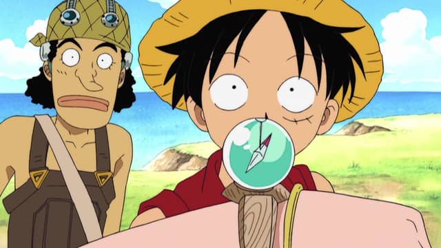 One Piece Edição Especial HD Skypiea 136 206 Acelerem Para as