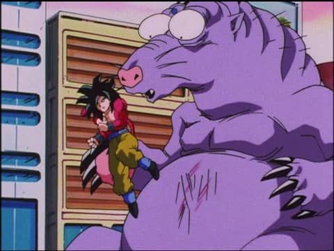 Dragon Ball GT English Dub The Seven Star Dragon Watch On Crunchyroll