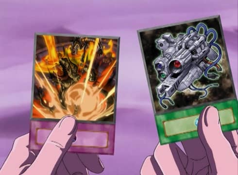 Yu Gi Oh GX Season 3 Conquering The Past Part 3 Watch On Crunchyroll