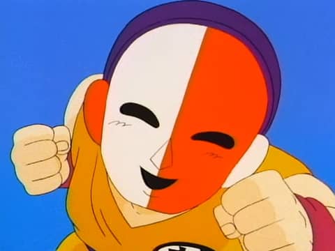 Dragon Ball English Dub Goku S Doll Watch On Crunchyroll