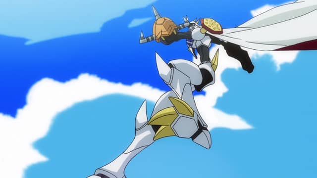 Digimon Adventure Tri Coexistence Part 4 Watch On Crunchyroll