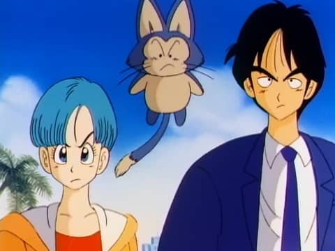 Dragon Ball English Dub Rivals And Arrivals Watch On Crunchyroll