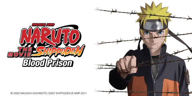 Naruto Shippuden The Movie Blood Prison En Espa Ol Crunchyroll