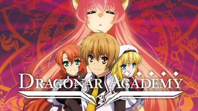 Dragonar Academy em português brasileiro Crunchyroll