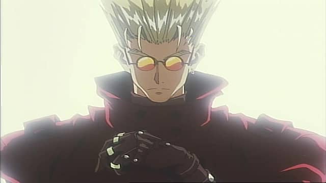 Trigun English Dub The Man Watch On Crunchyroll