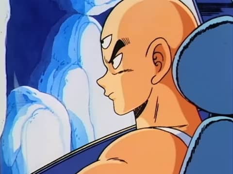 Dragon Ball English Dub Goku S Revenge Watch On Crunchyroll