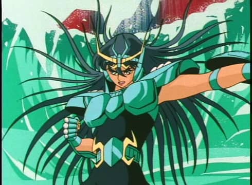 Saint Seiya English Dub Dont Look Back Seiya The Cosmo Of The