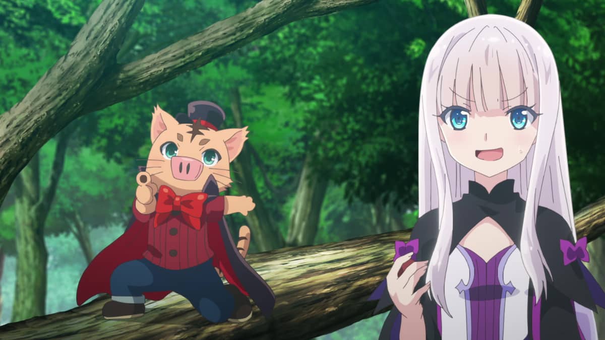 She Professed Herself Pupil Of The Wise Man I Get Naked Watch On Crunchyroll