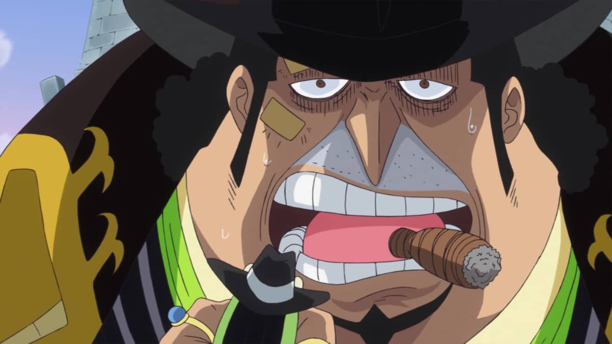 One Piece Come Un Uomo Vive La Vita La Determinazione Dei Capitani Bege