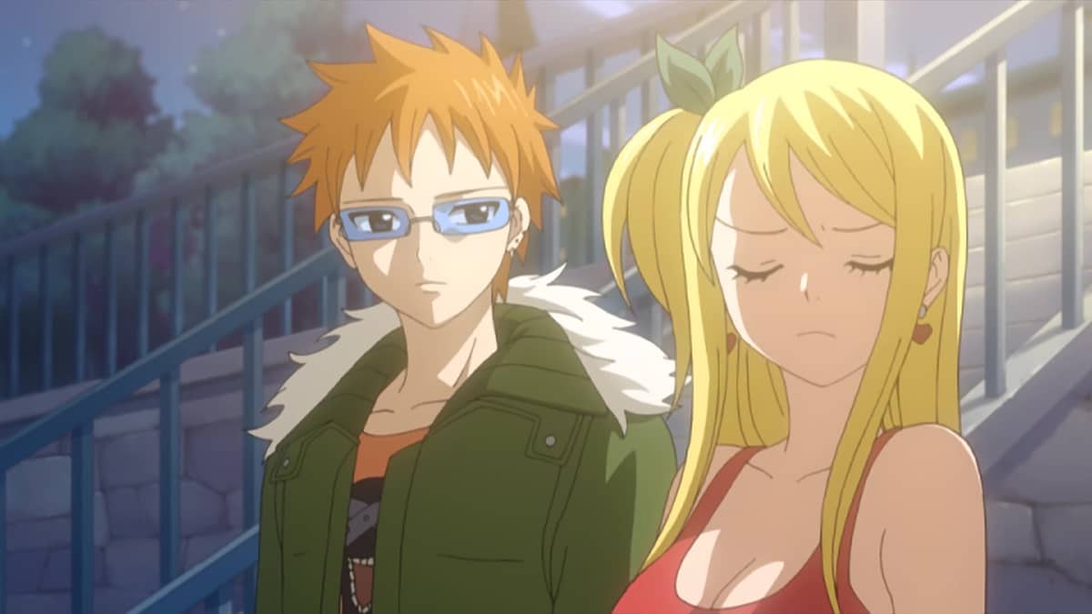 Fairy Tail English Dub A Star Removed From The Sky Watch On Crunchyroll