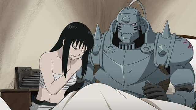 Fullmetal Alchemist Brotherhood Dub Struggle Of The Fool Watch On Crunchyroll