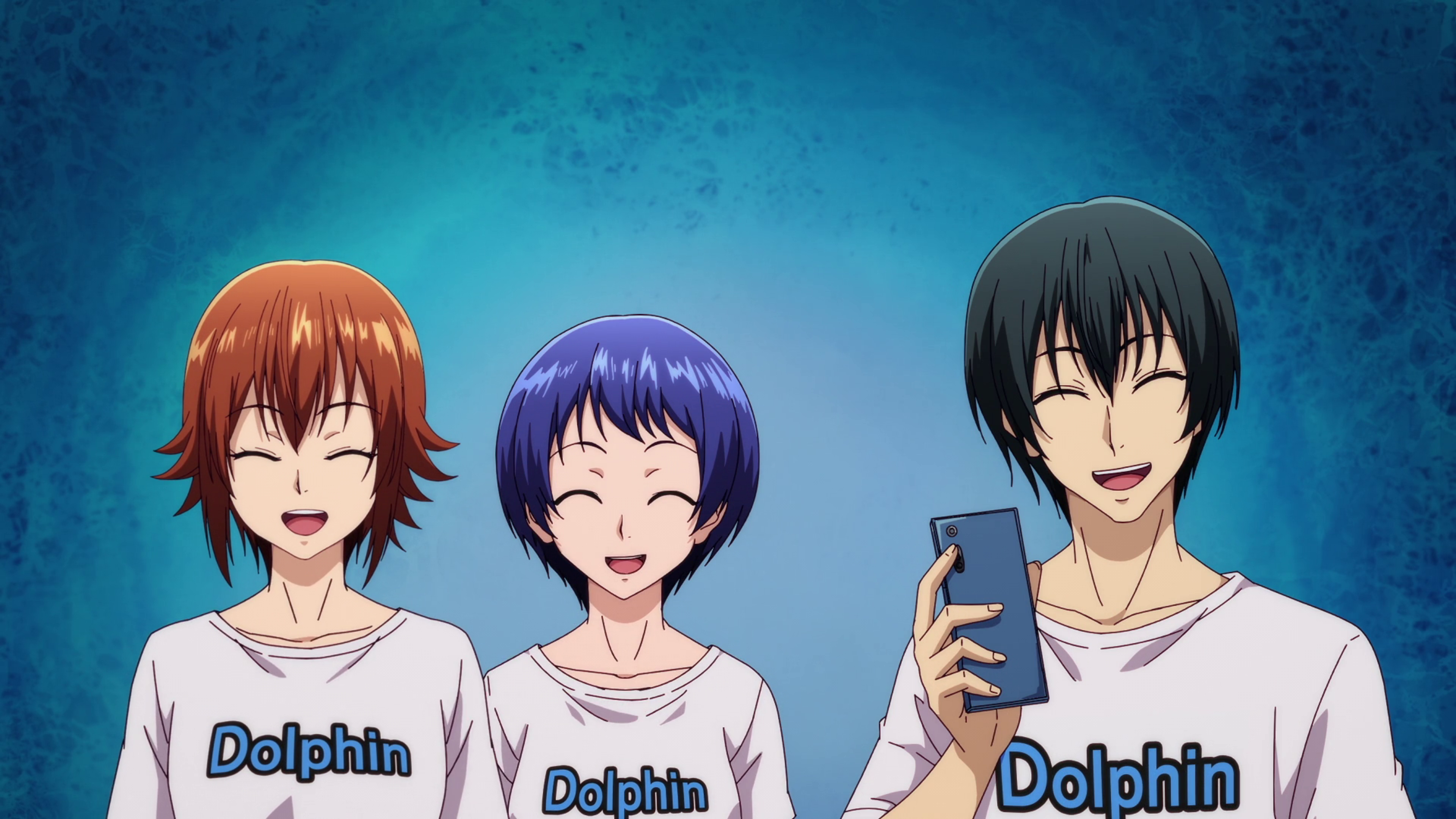 Grand Blue 3 – Episódio 5