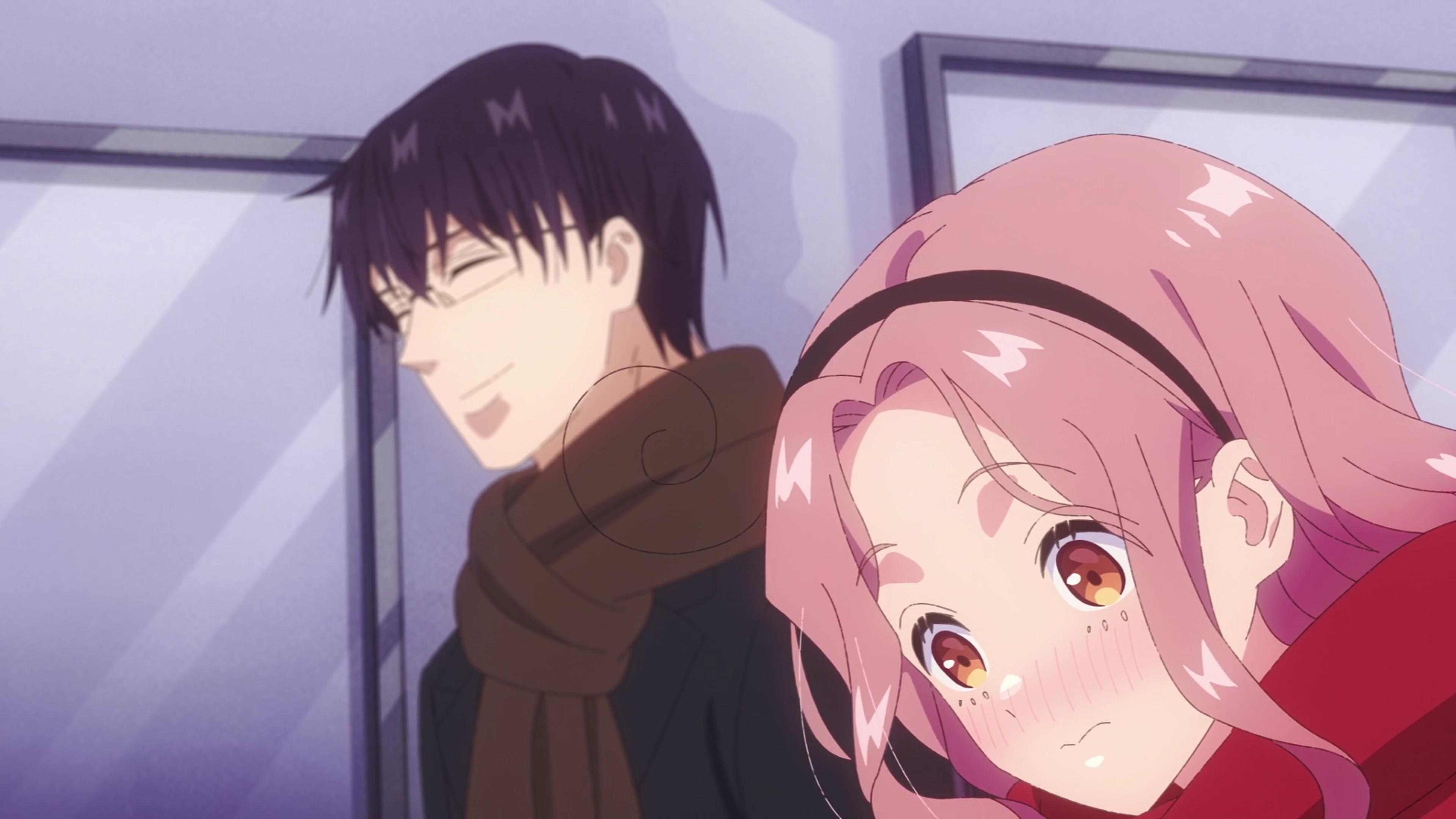 Tadaima, Ojamasaremasu! – Episódio 3