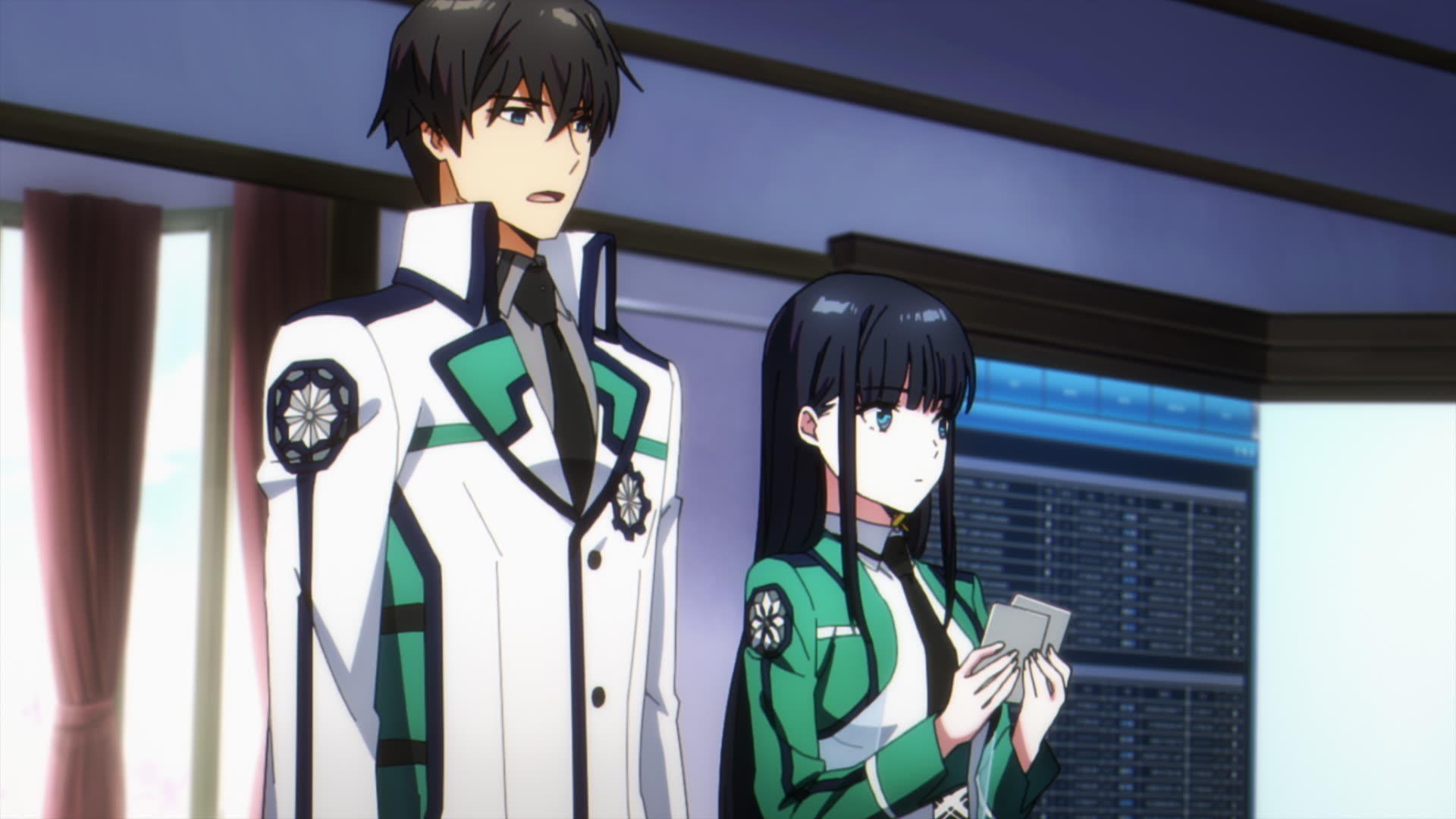 The Irregular at Magic High <b>School</b> Season 3 Double Seven Part III.