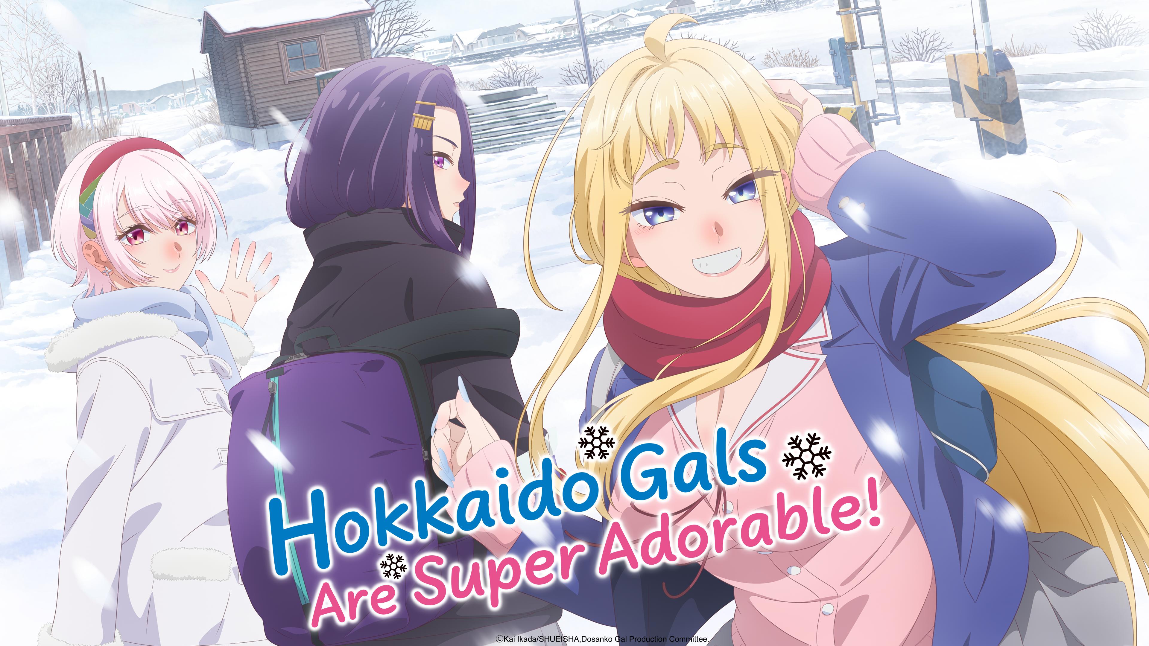 Hokkaido gal are adorable. Hokkaido gal are adorable. Hokkaido gal are adorable. Hokkaido gal are adorable. Hokkaido gal are adorable.