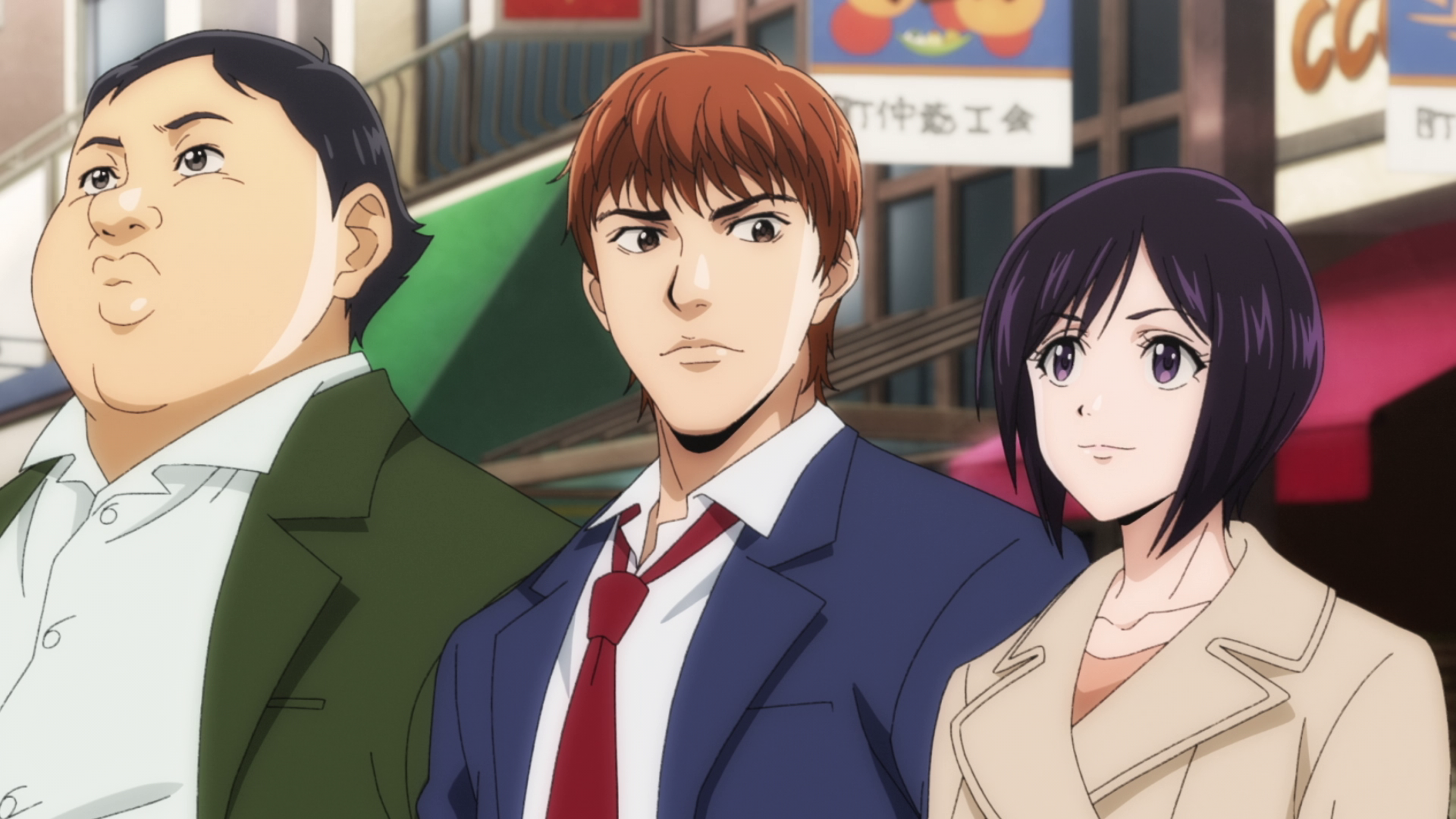 Kami no Shizuku – Episódio 6