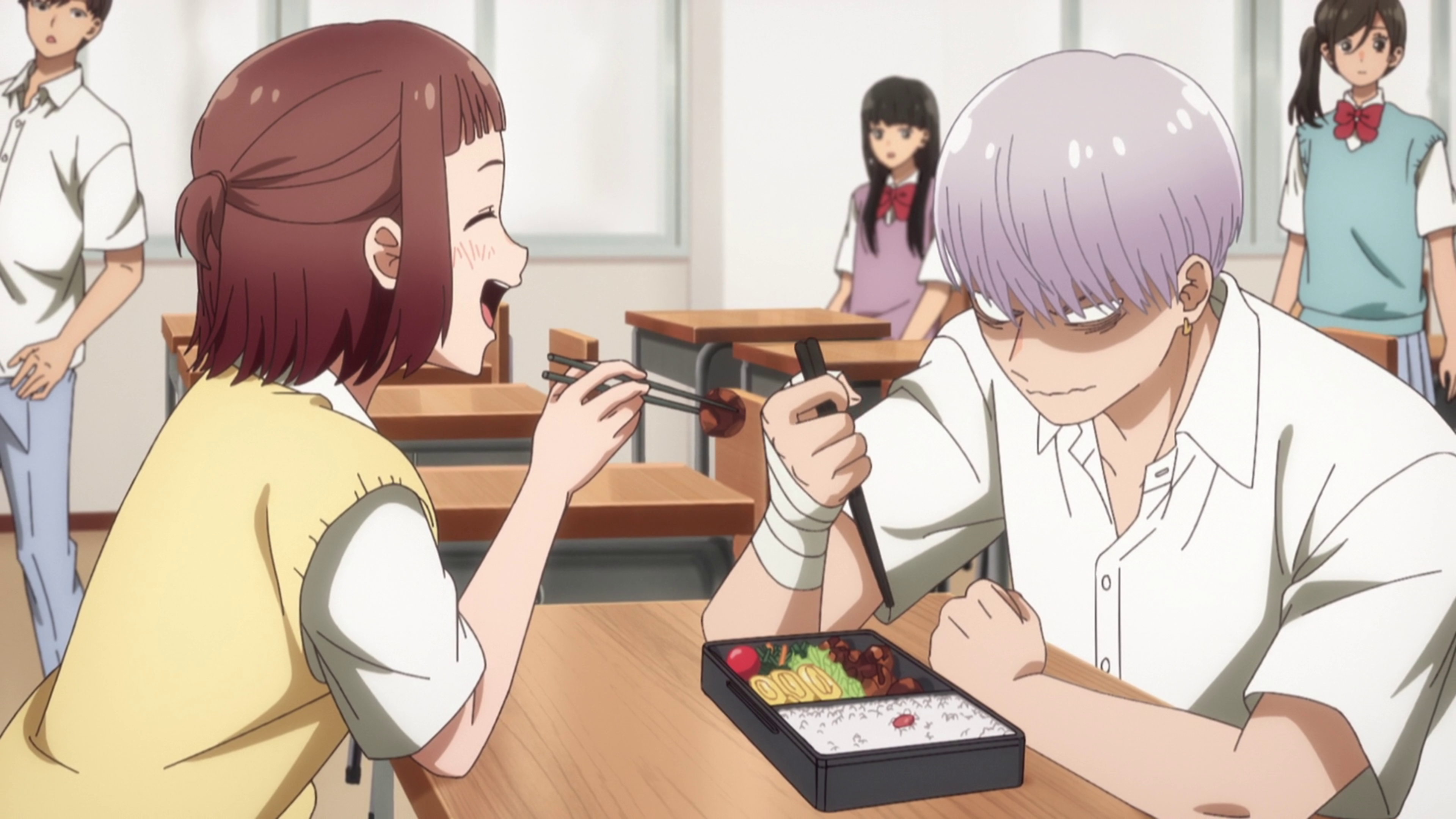 Uchi no Otouto-domo ga Sumimasen – Episódio 4