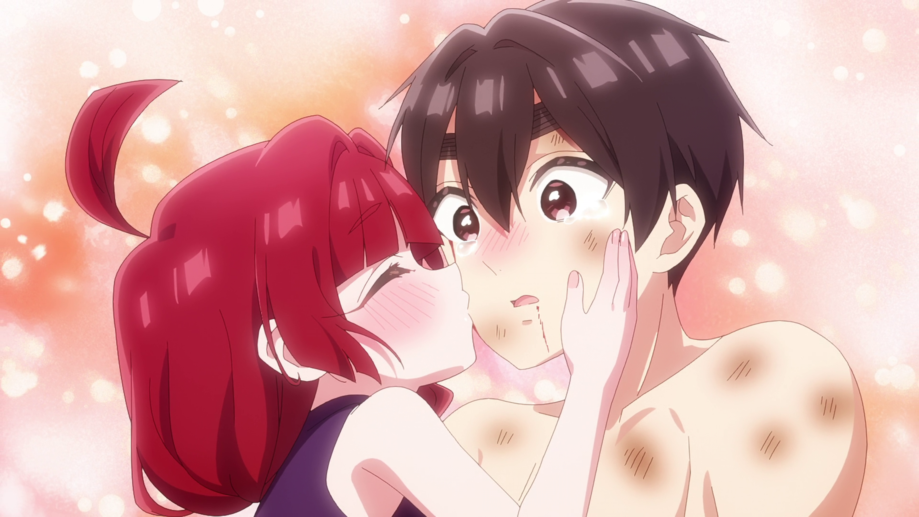 Kimi no Koto ga Daidaidaidaidaisuki na 100-nin no Kanojo 3 – Episódio 9