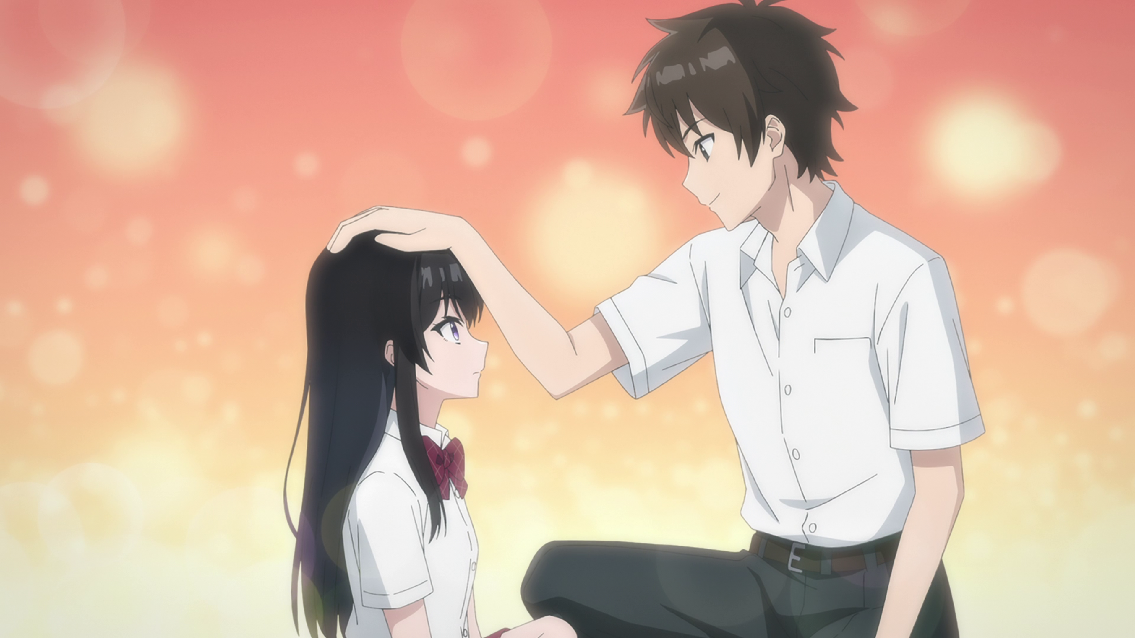 Tenkou-saki no Seiso Karen na Bishoujo ga, Mukashi Danshi to Omotte Issho ni Asonda Osananajimi Datta Ken – Episódio 5