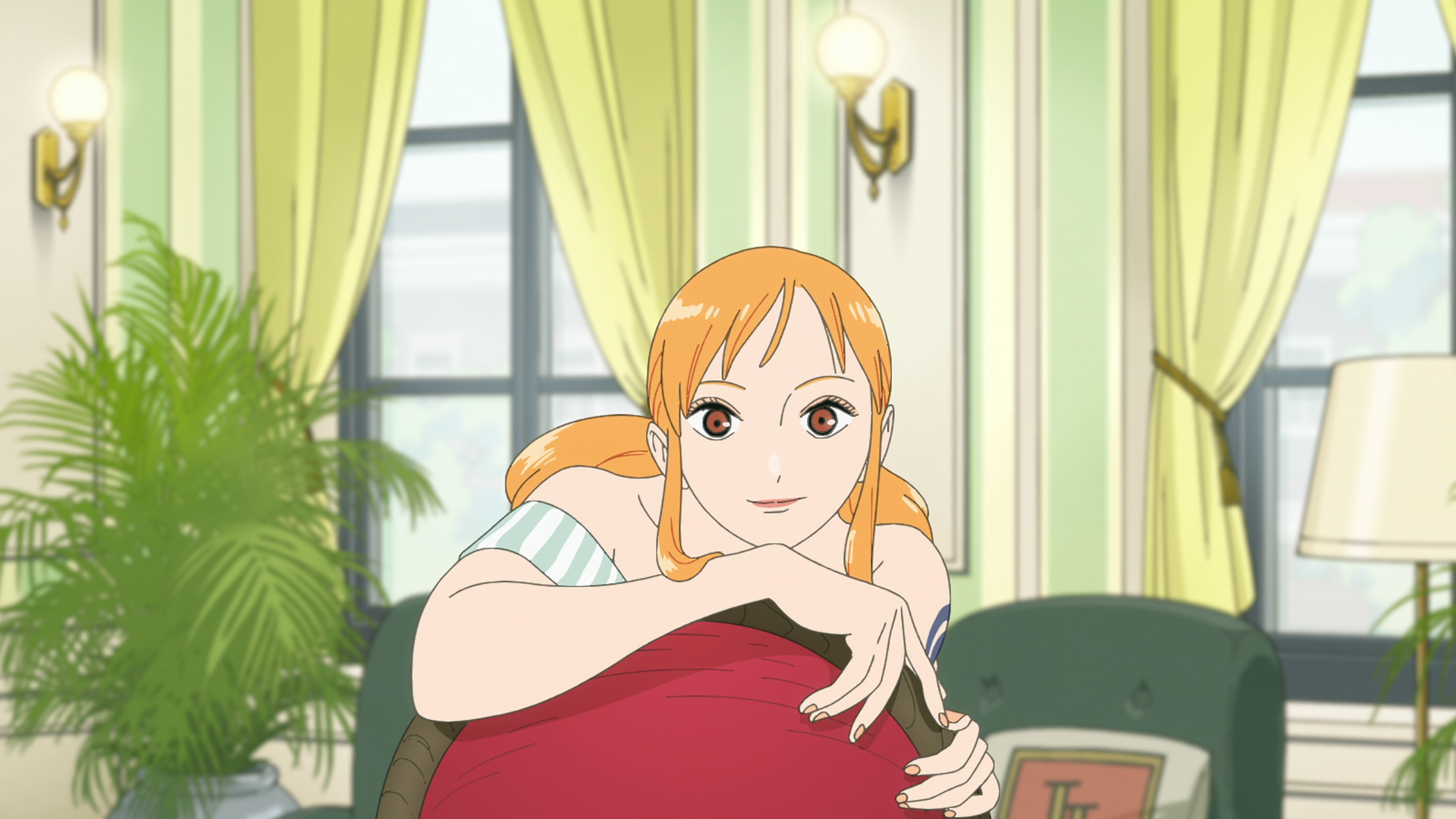 One Piece – Episódio Heroines