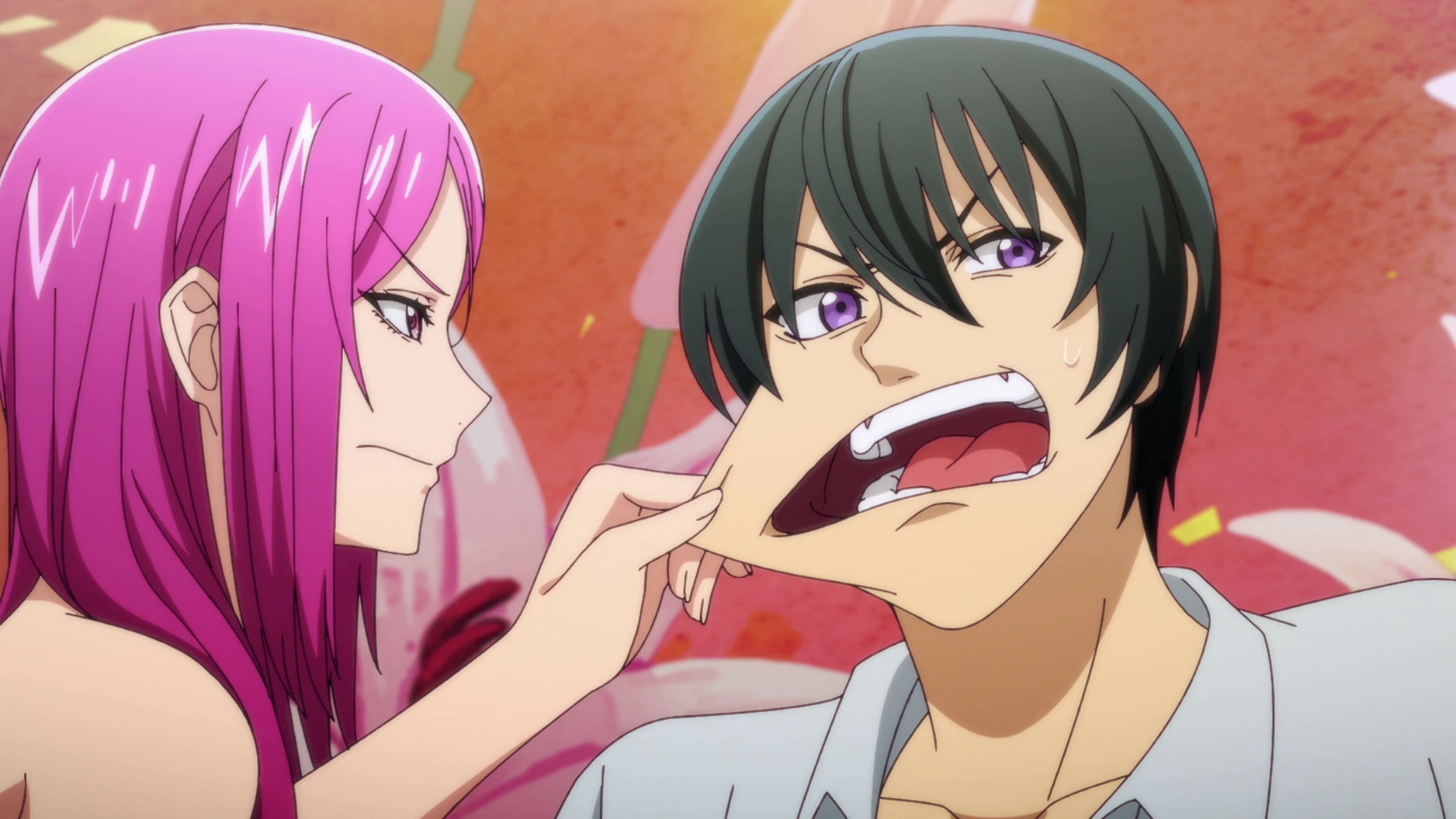 Grand Blue 3 – Episódio 8