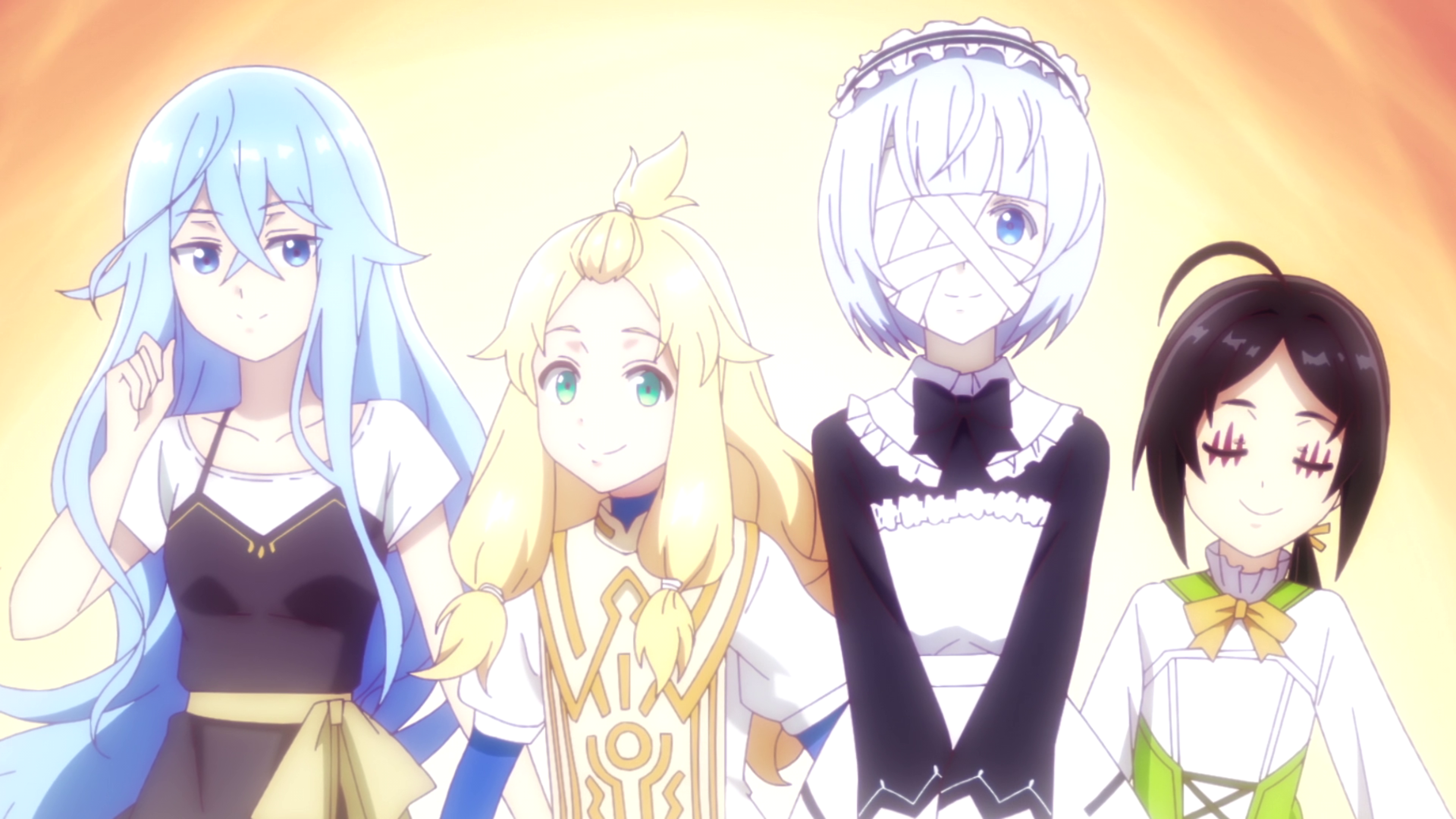 “Omae Gotoki ga Maou ni Kateru to Omouna” to Yuusha Party wo Tsuihou sareta node, Outo de Kimama ni Kurashitai – Episódio 9