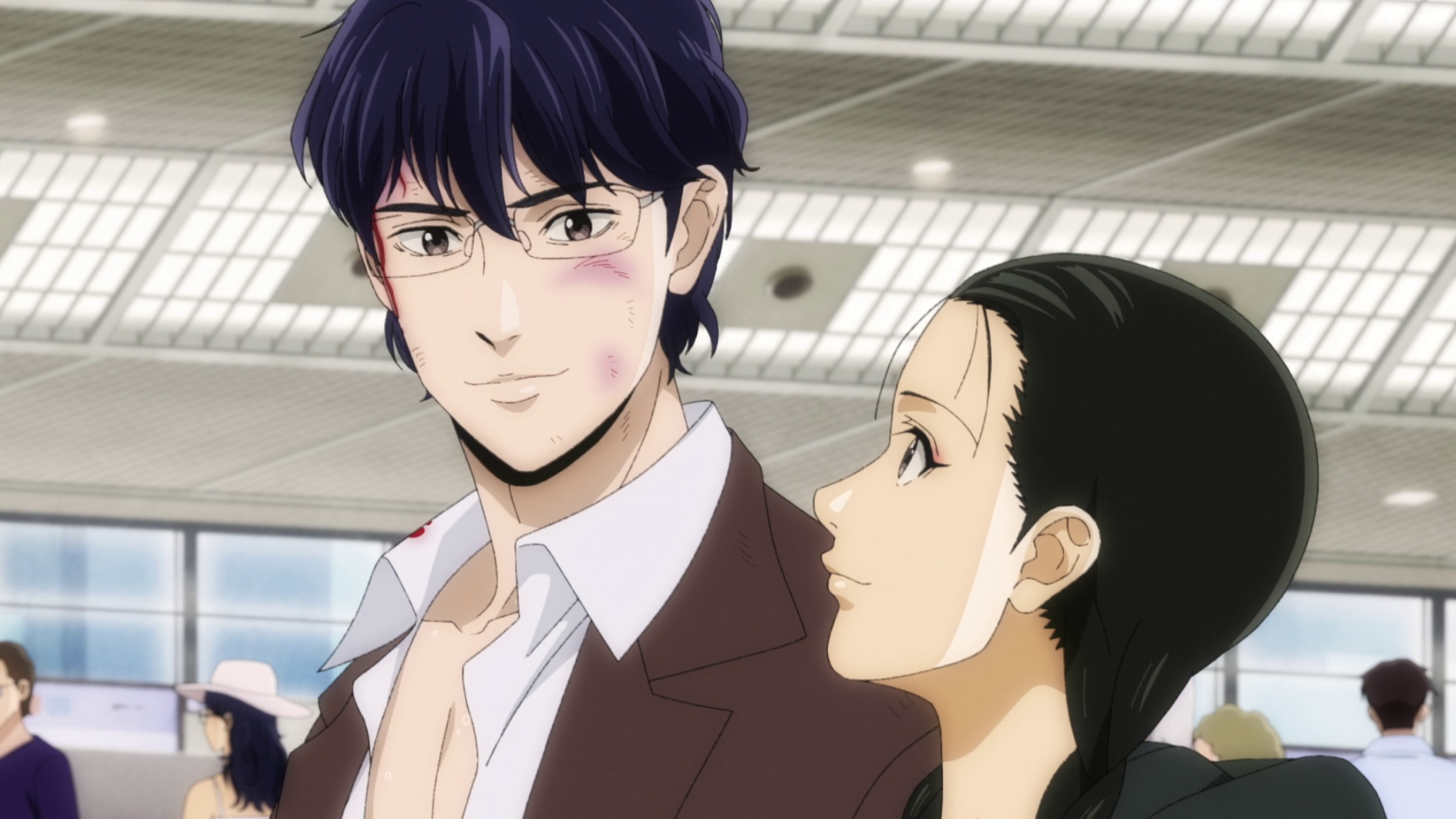 Kami no Shizuku – Episódio 12