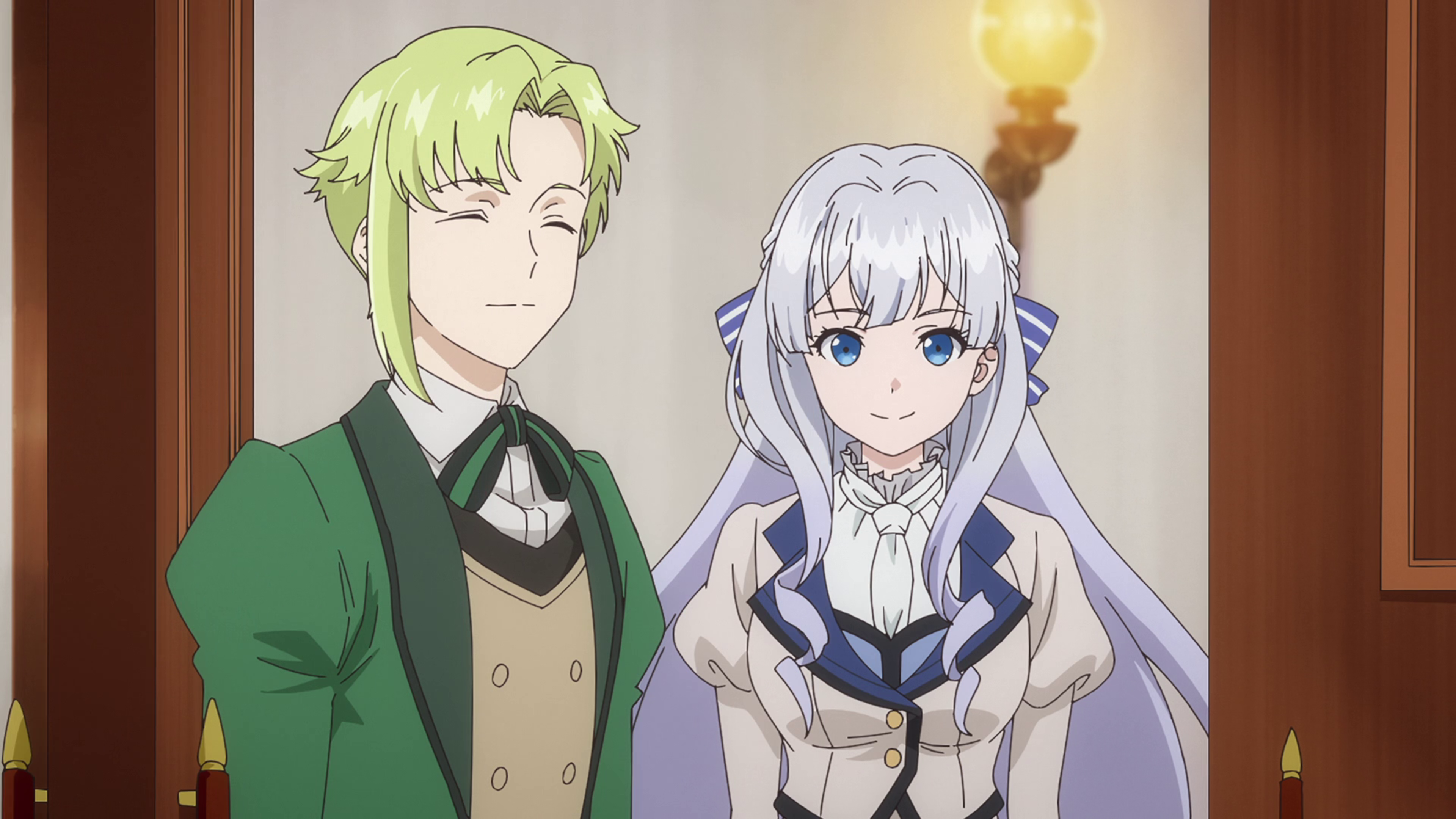 Buchigire Reijou wa Houfuku wo Chikaimashita. Madousho no Chikara de Sokoku wo Tatakitsubushimasu – Episódio 4
