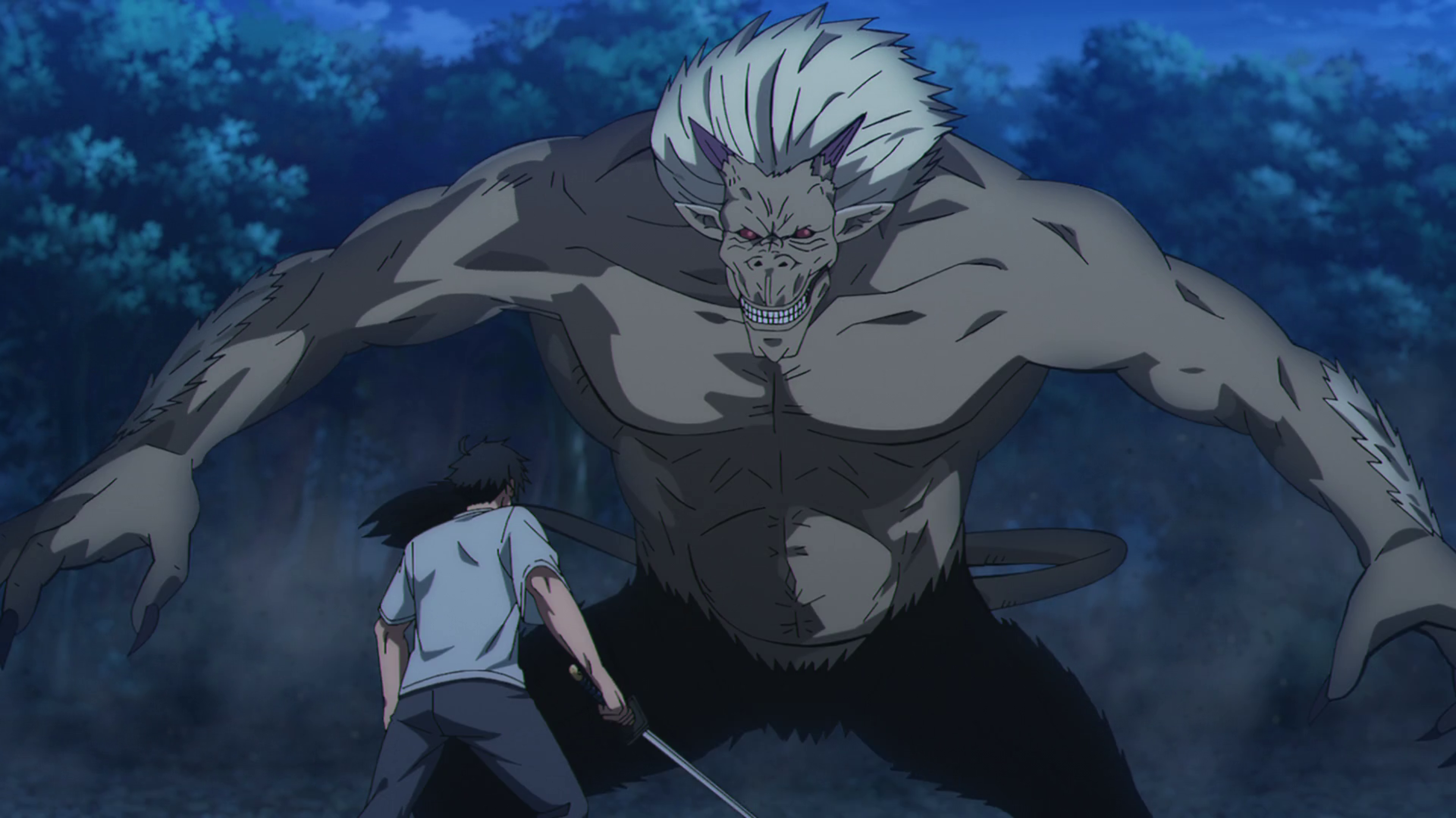 BLACK TORCH – Episódio 1