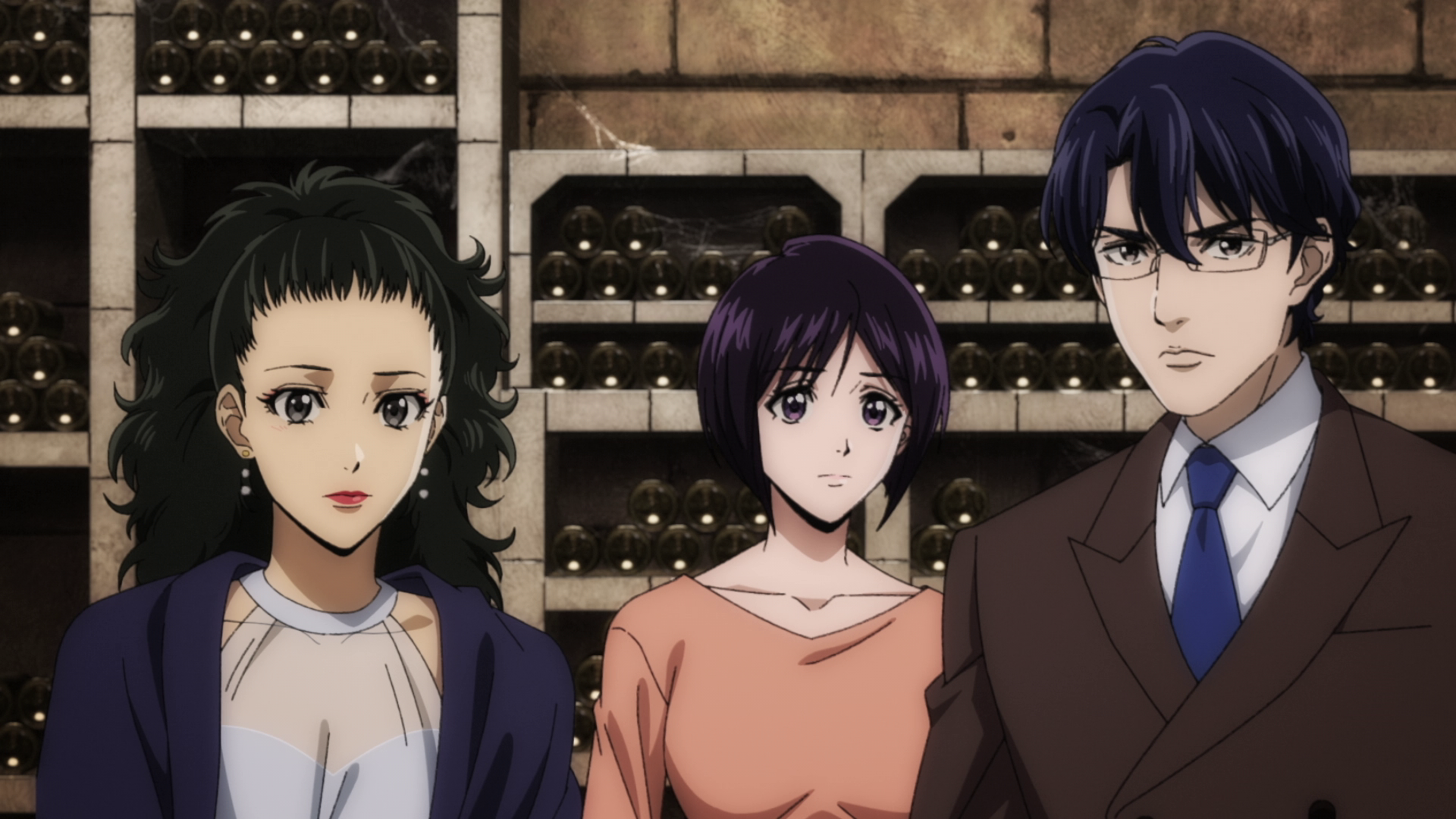 Kami no Shizuku – Episódio 15