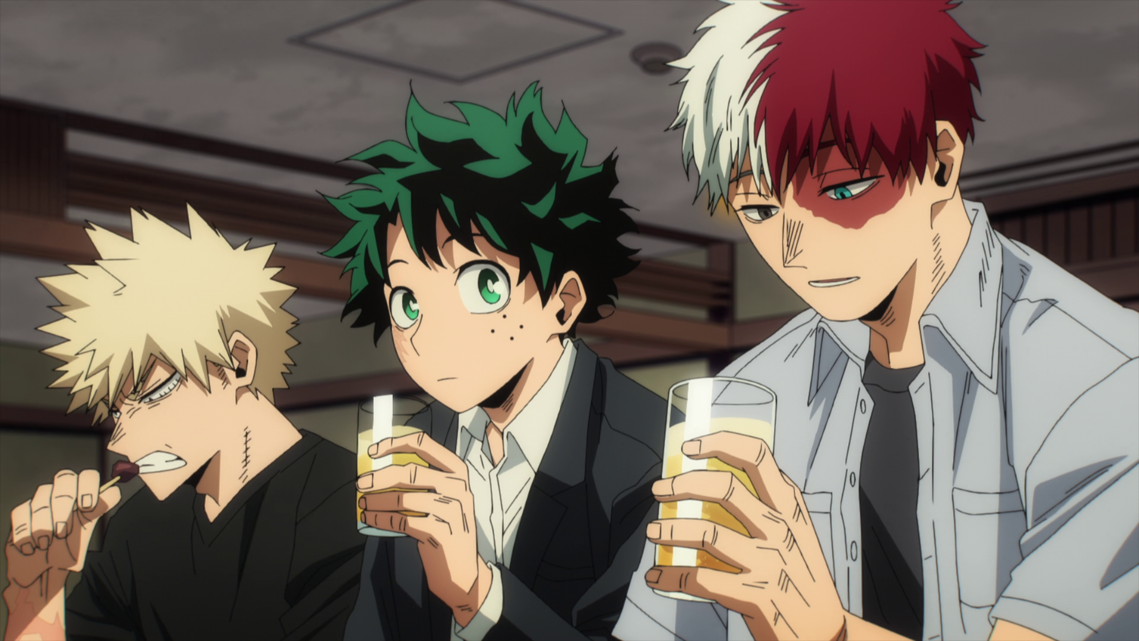 Boku no Hero Academia: Final Season – Episódio 12