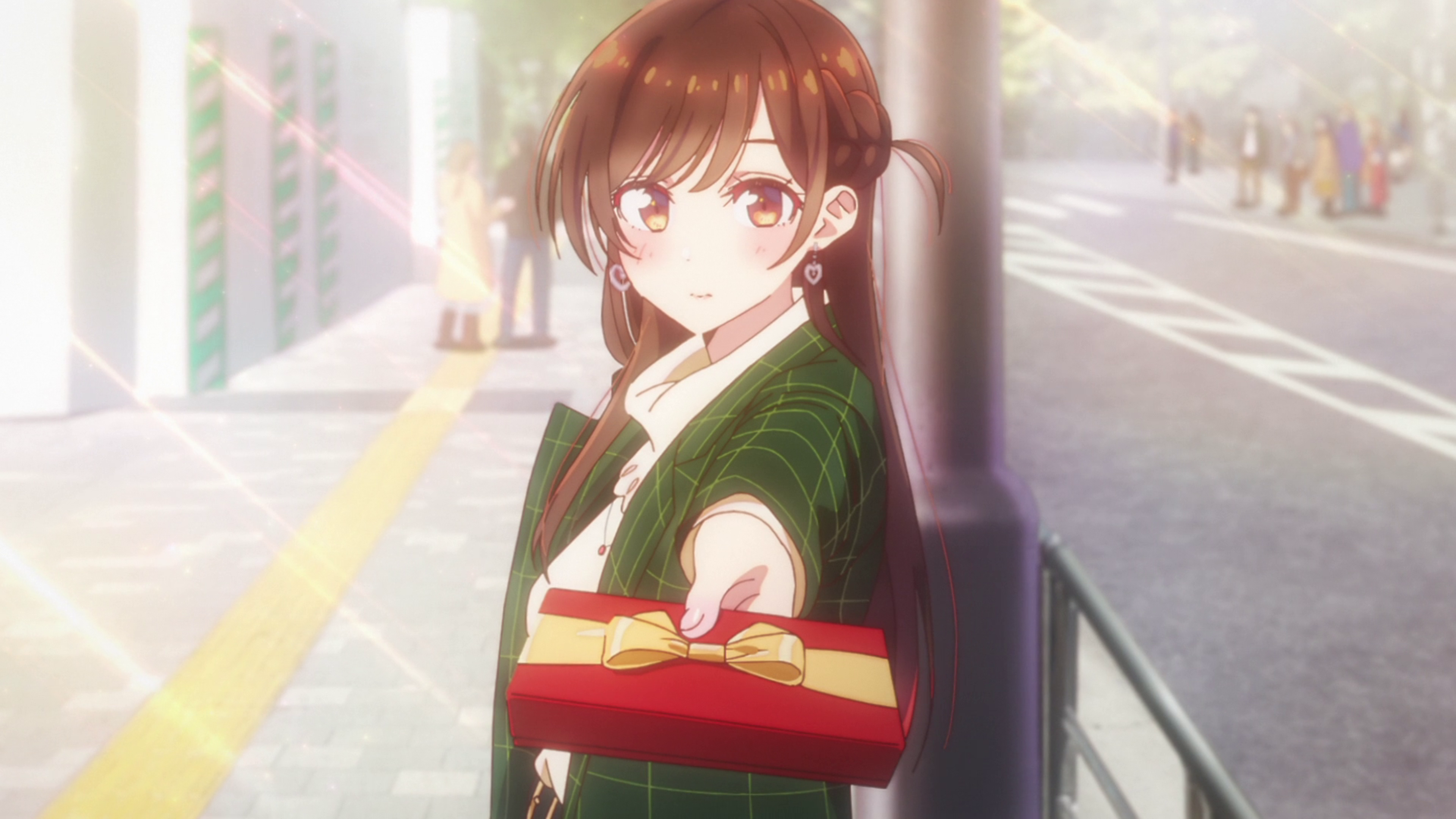 Kanojo, Okarishimasu 5 – Episódio 7