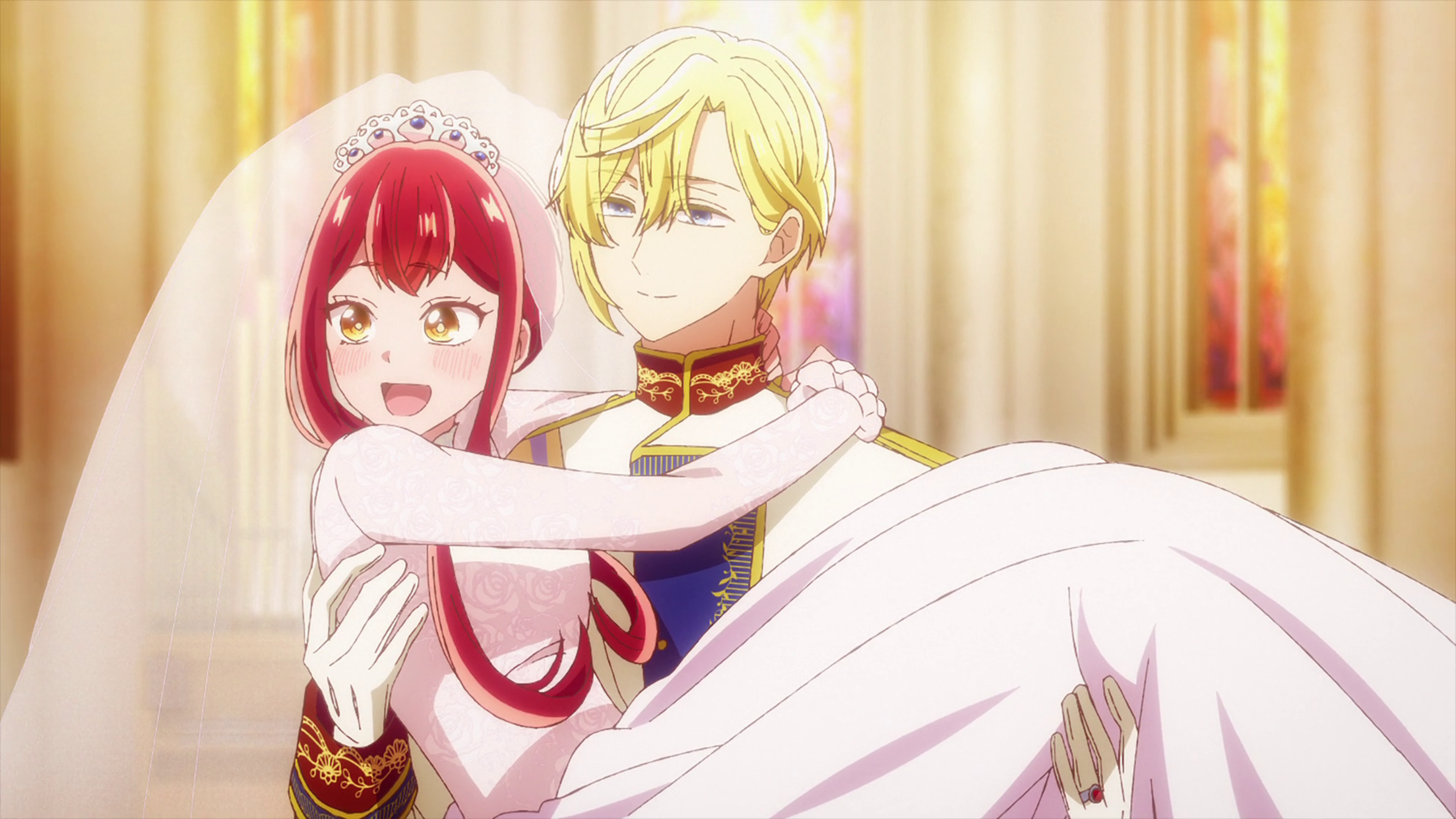 Jishou Akuyaku Reijou na Konyakusha no Kansatsu Kiroku. – Episódio 12