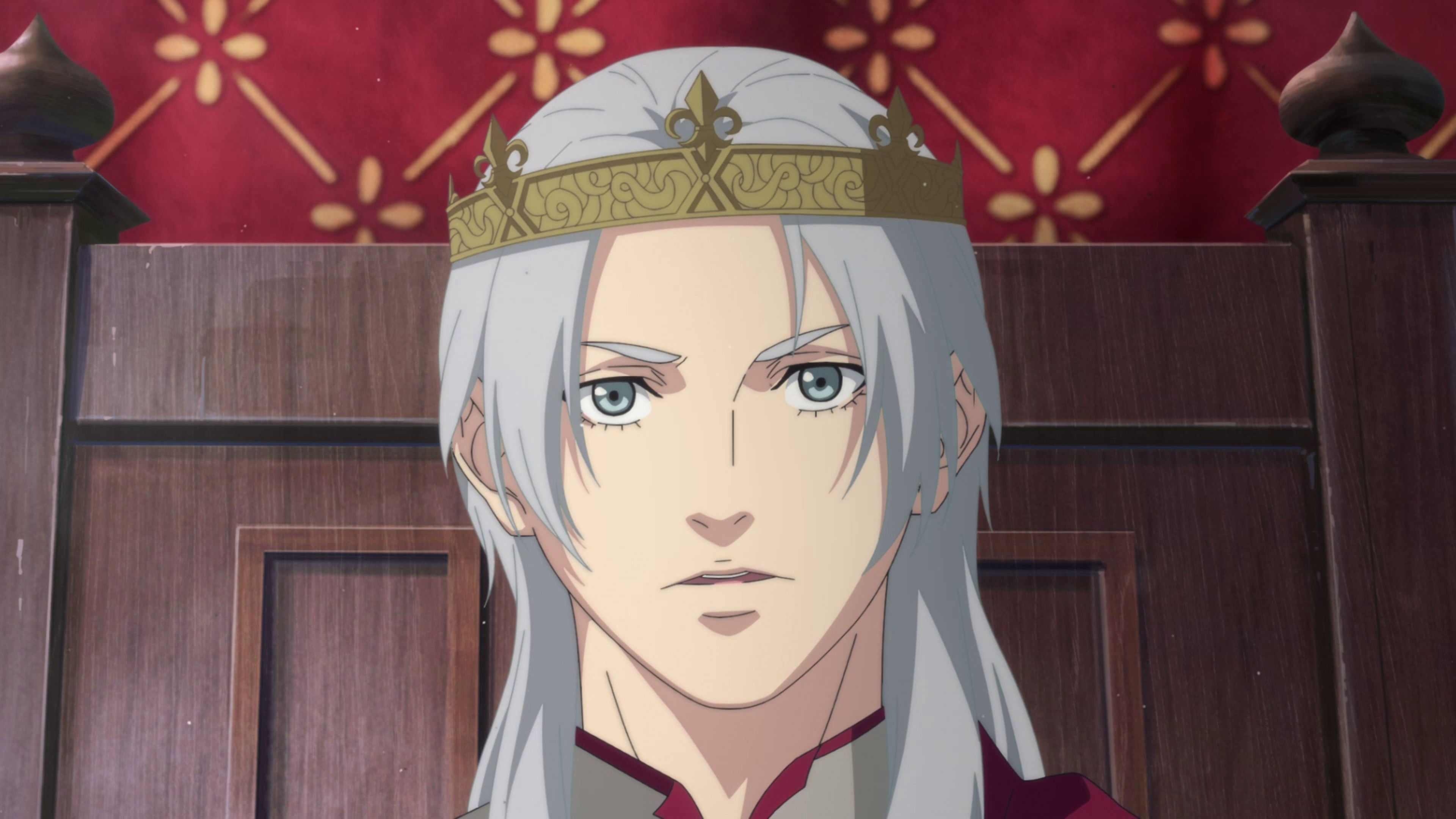 Fangkai Nage Nuwu – Episódio 7