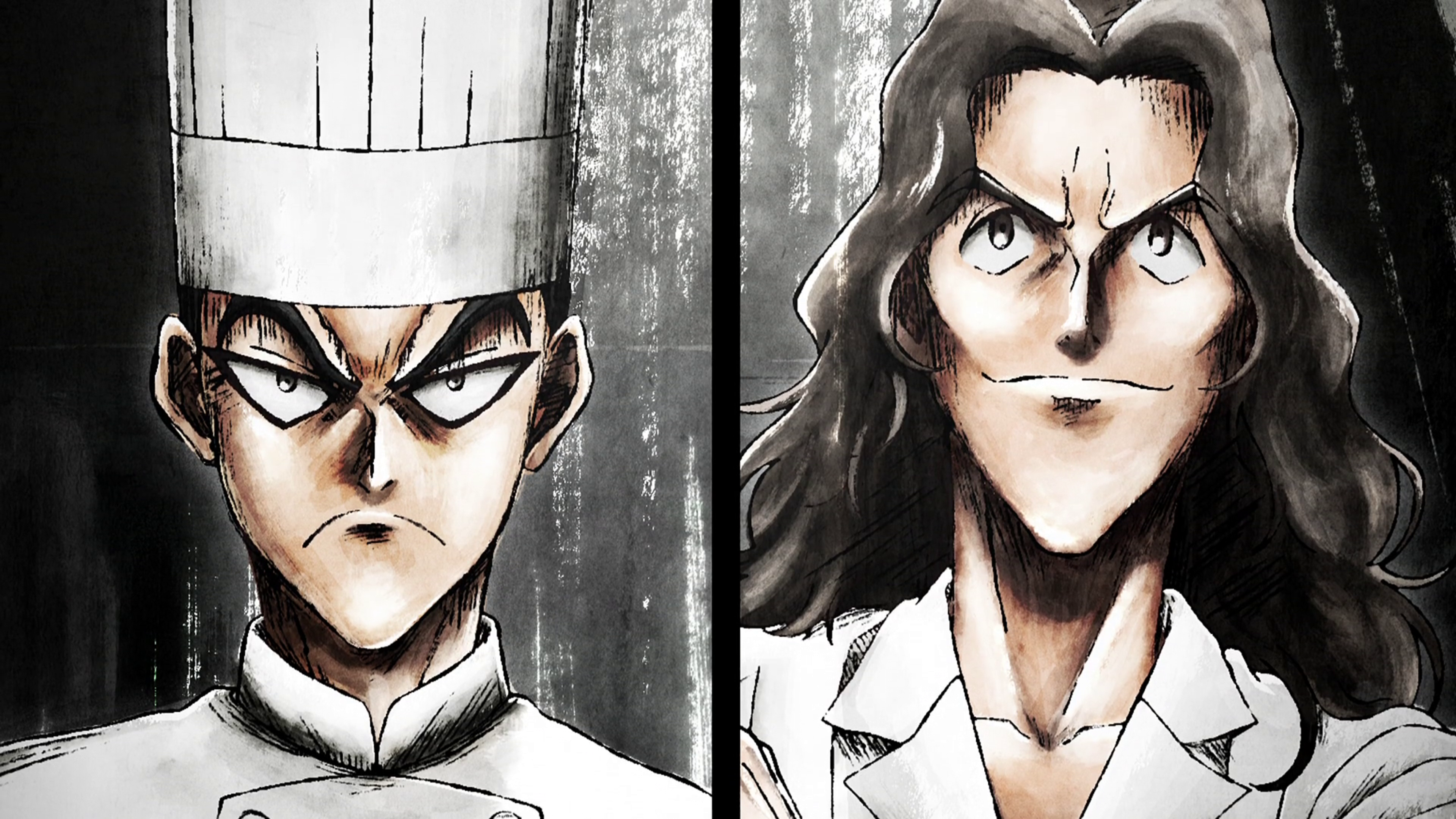 Tetsunabe no Jan! – Episódio 6