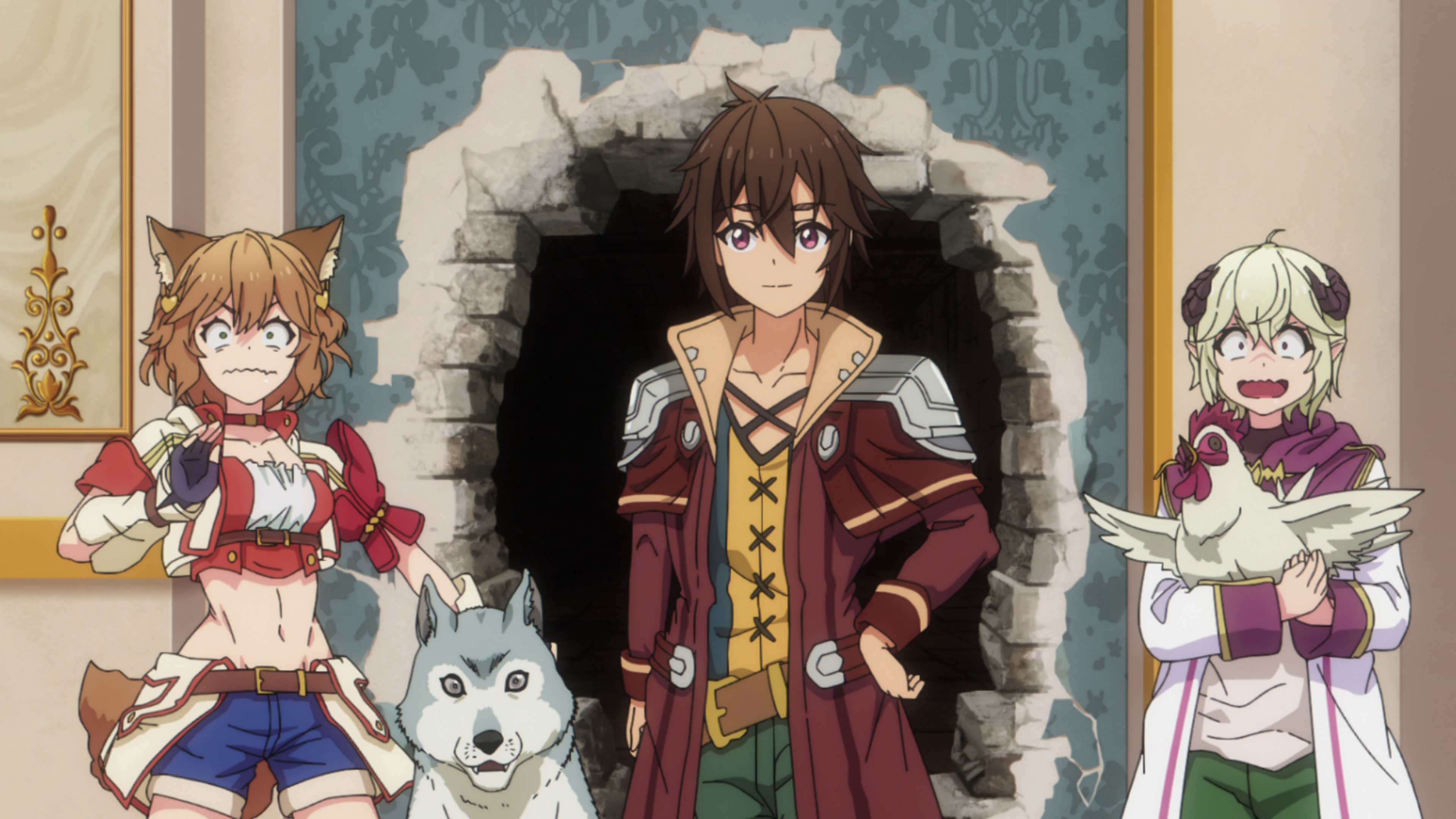 Koko wa Ore ni Makasete Saki ni Ike to Itte kara 10-nen ga Tattara Densetsu ni Natteita. – Episódio 8
