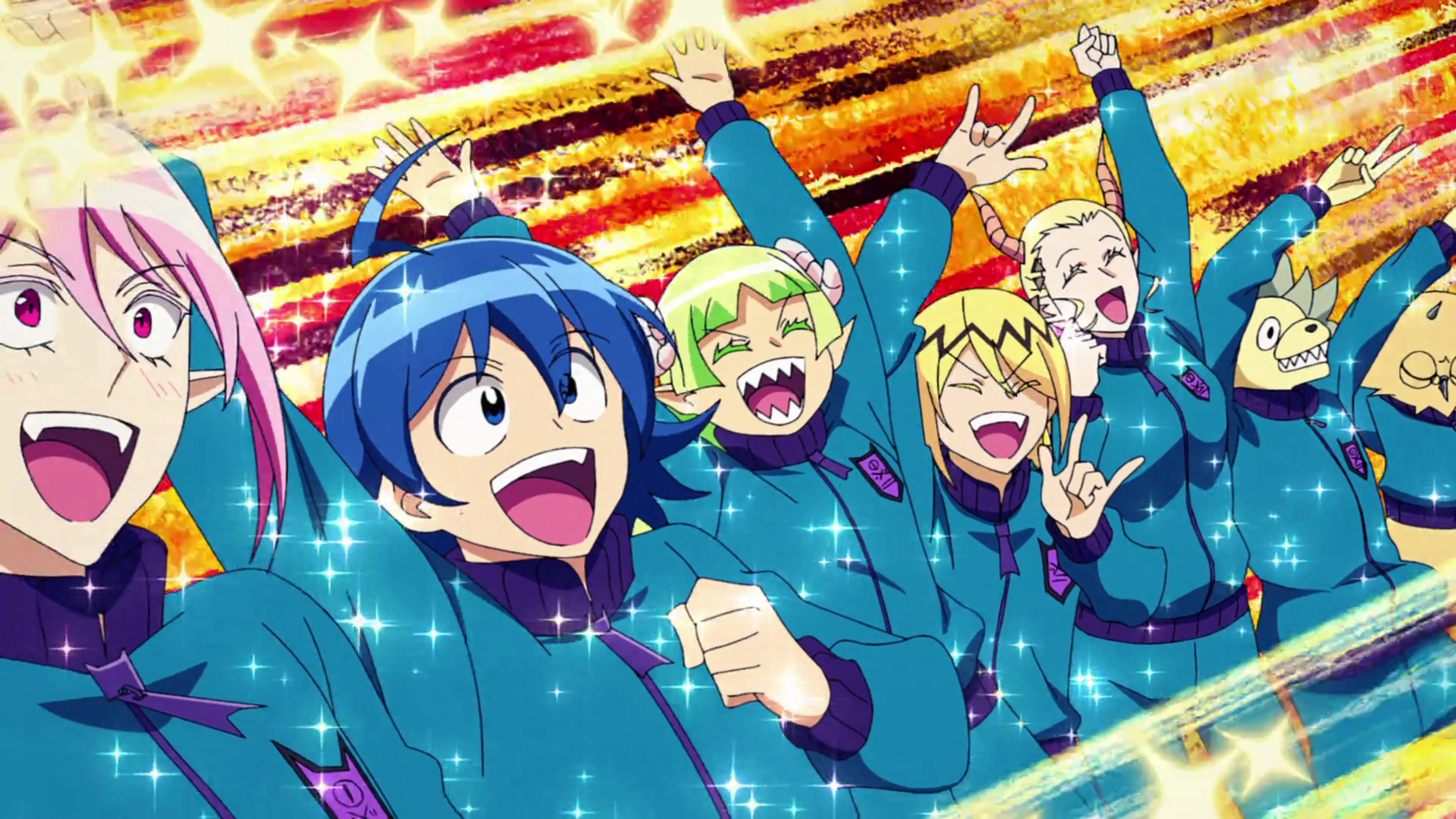 Mairimashita! Iruma-kun 4 – Episódio 6