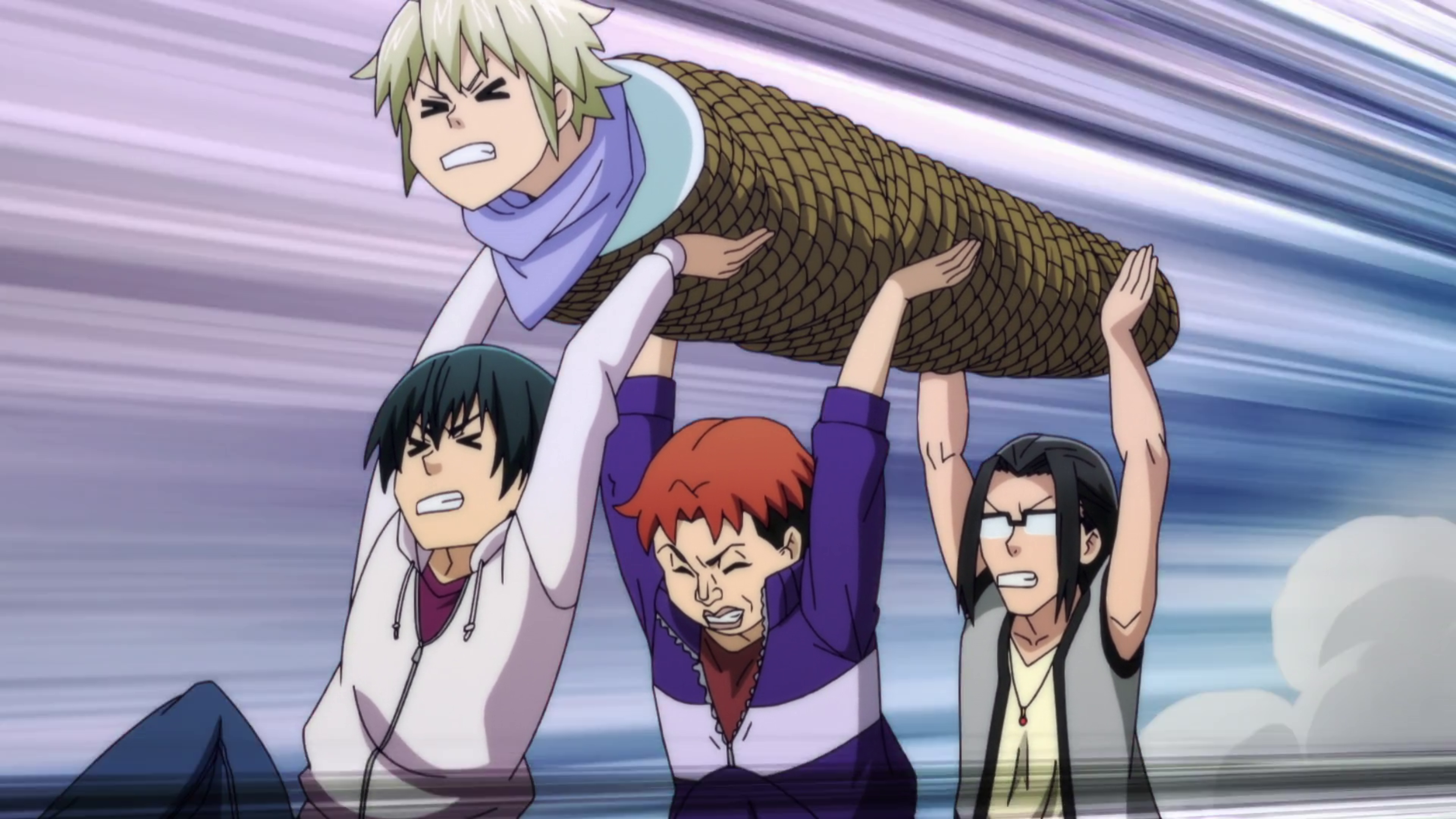 Grand Blue 3 – Episódio 9