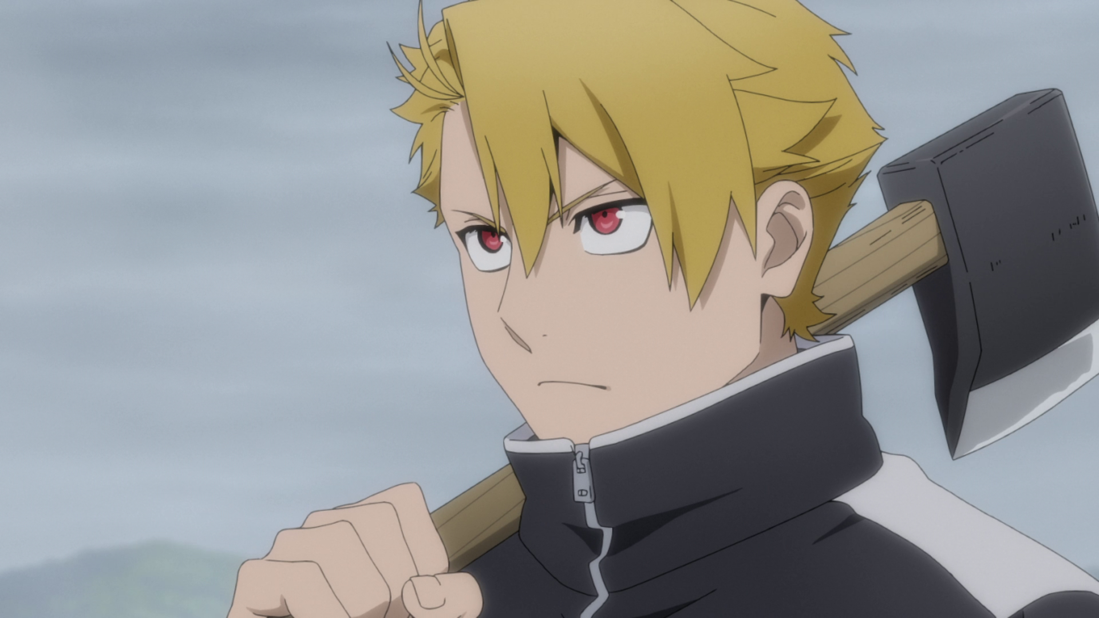 Yomi no Tsugai – Episódio 10