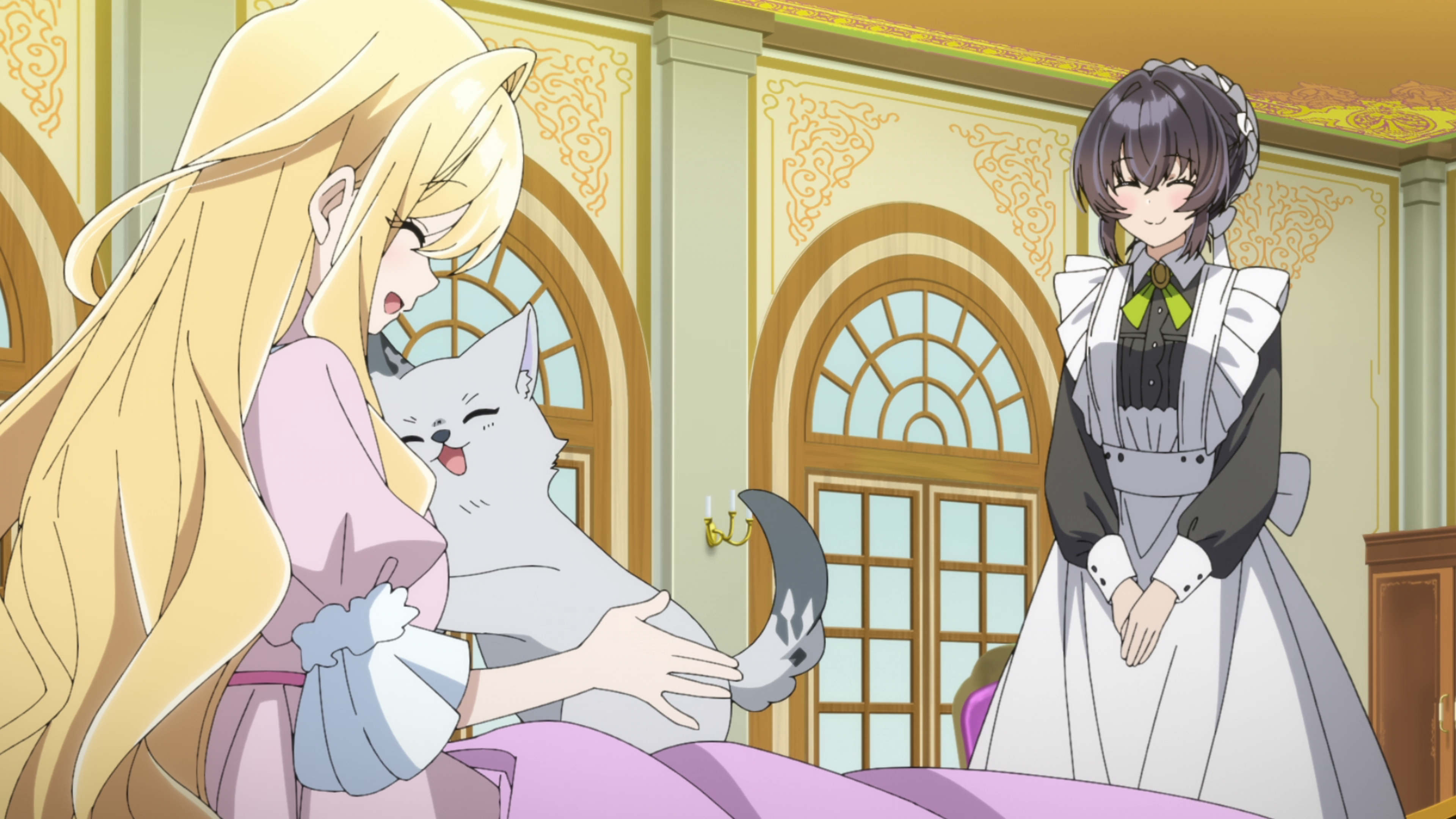 Heroine? Seijo? Iie, All Works Maid desu (Ko)! – Episódio 6