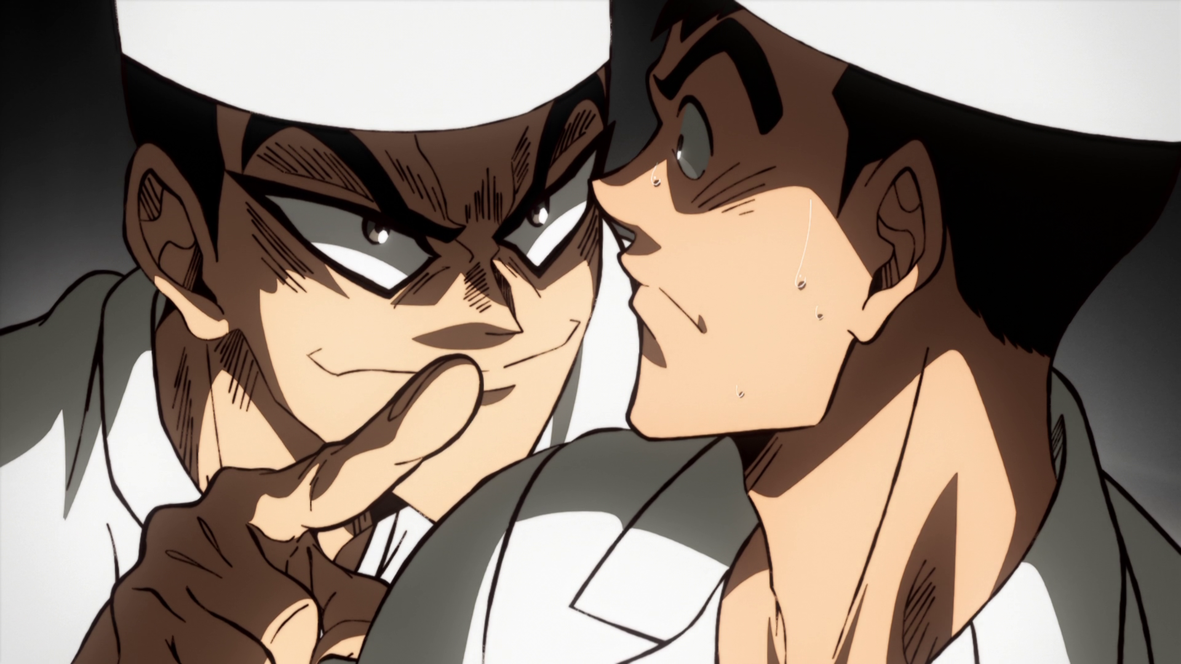 Tetsunabe no Jan! – Episódio 8