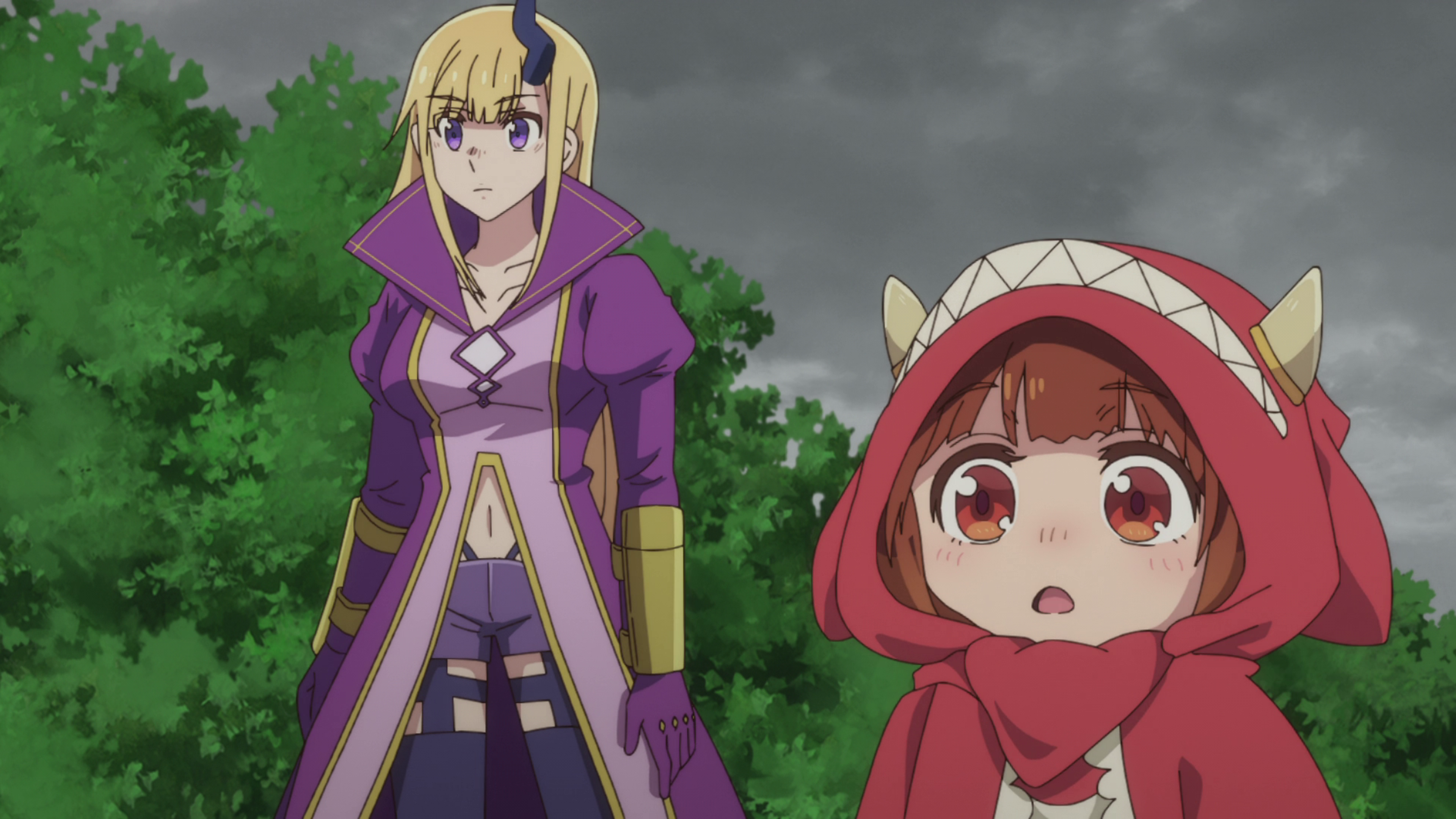 Maou no Musume wa Yasashi Sugiru!! – Episódio 5