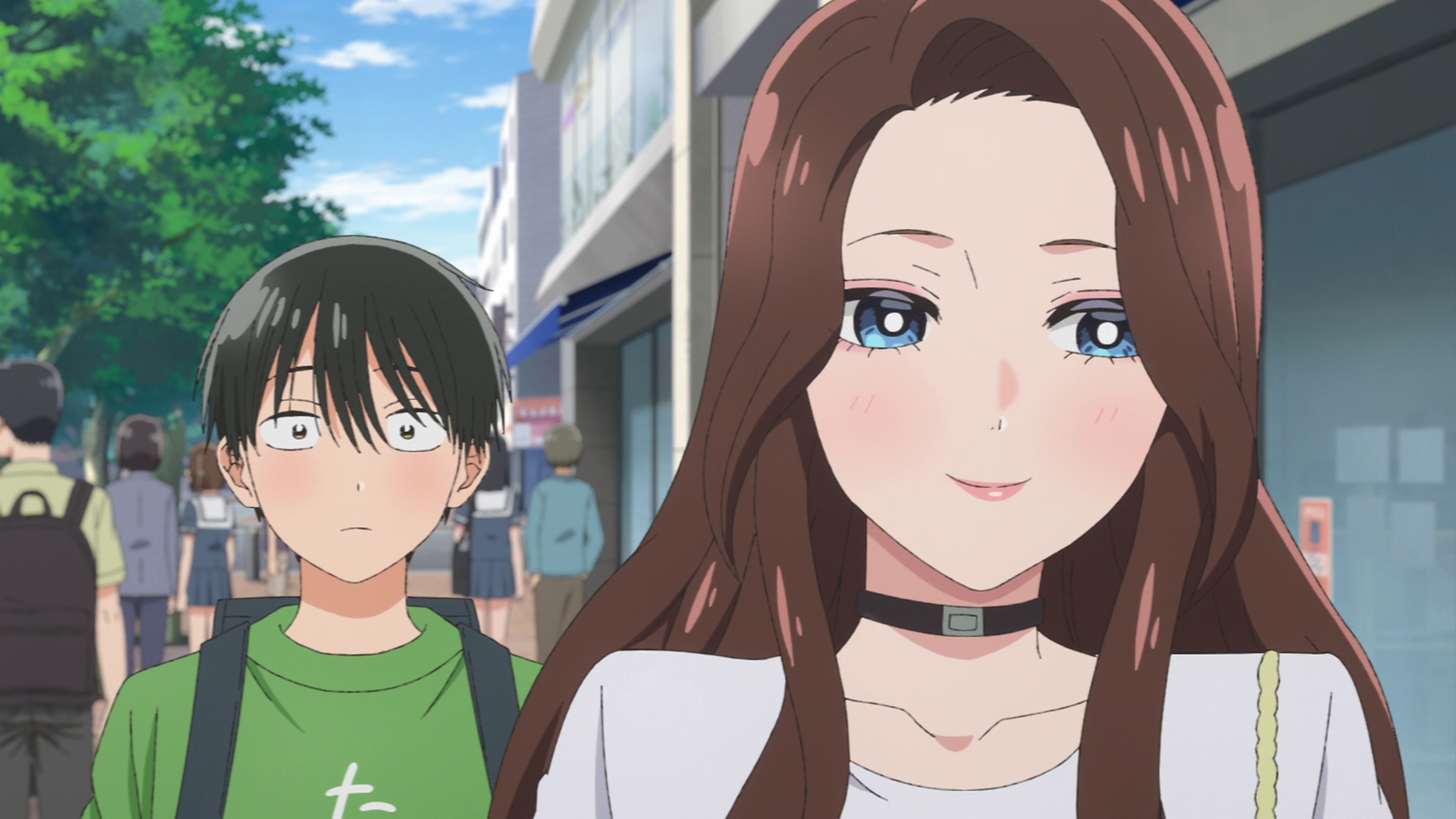 Otaku ni Yasashii Gal wa Inai!? – Episódio 3