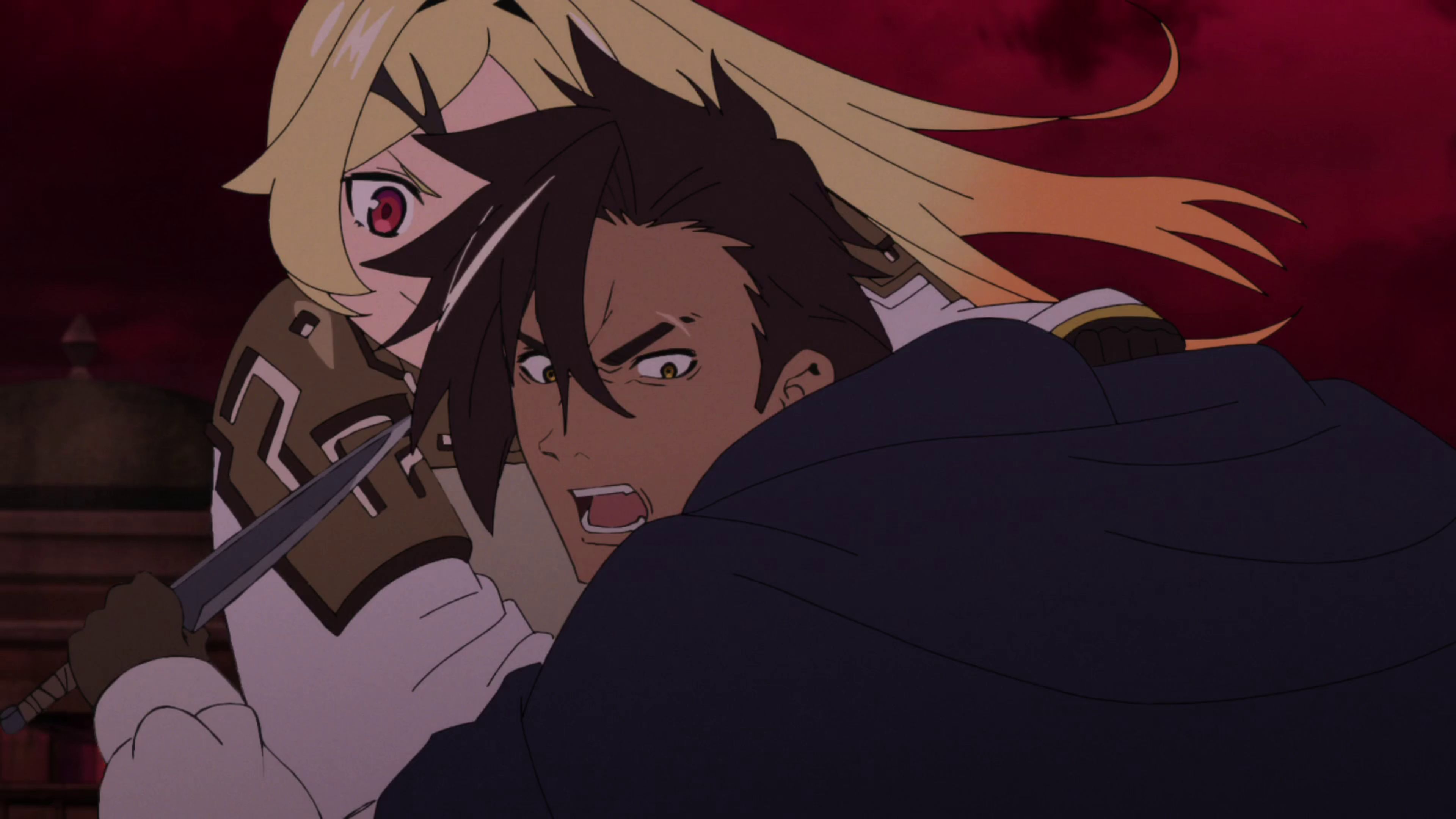 Yuusha-kei ni Shosu: Choubatsu Yuusha 9004-tai Keimu Kiroku – Episódio 9