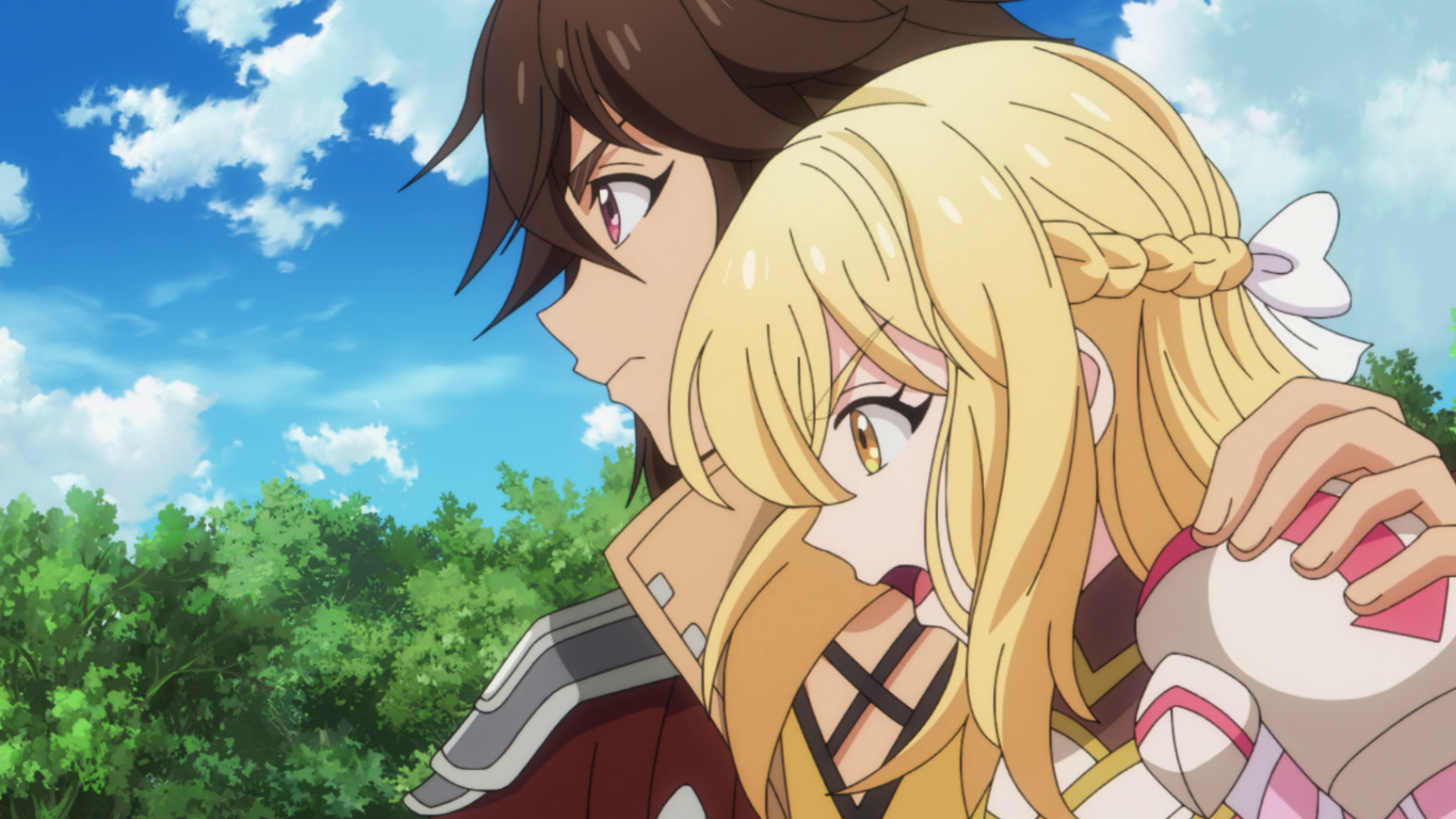 Koko wa Ore ni Makasete Saki ni Ike to Itte kara 10-nen ga Tattara Densetsu ni Natteita. – Episódio 3