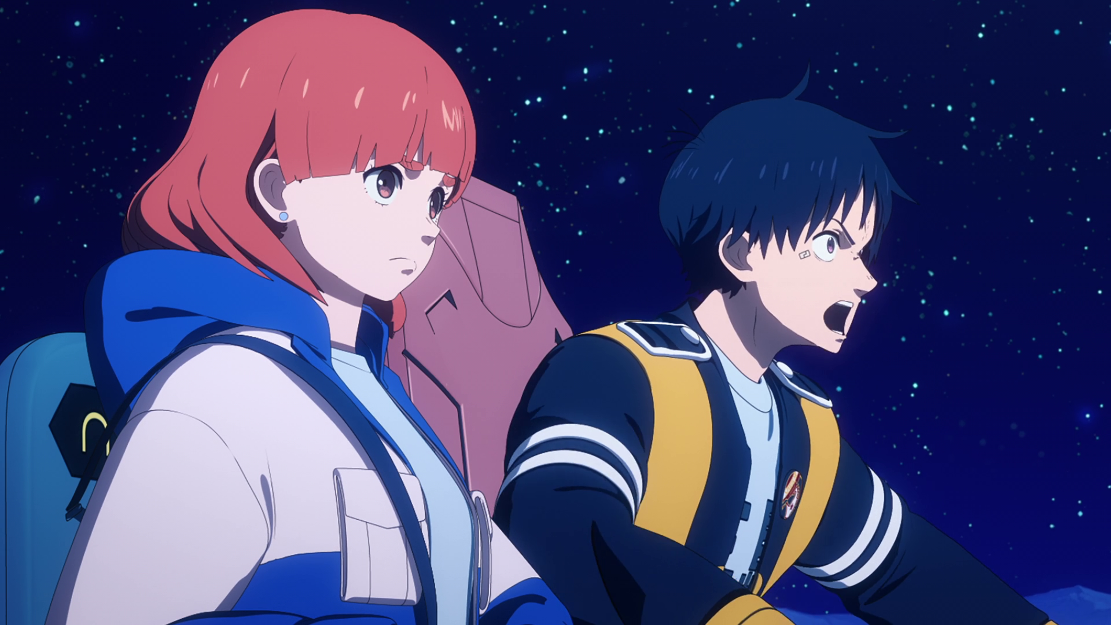 Snowball Earth – Episódio 7